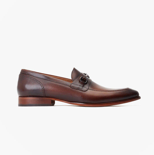 RUSSO Mens Shoes Brown
