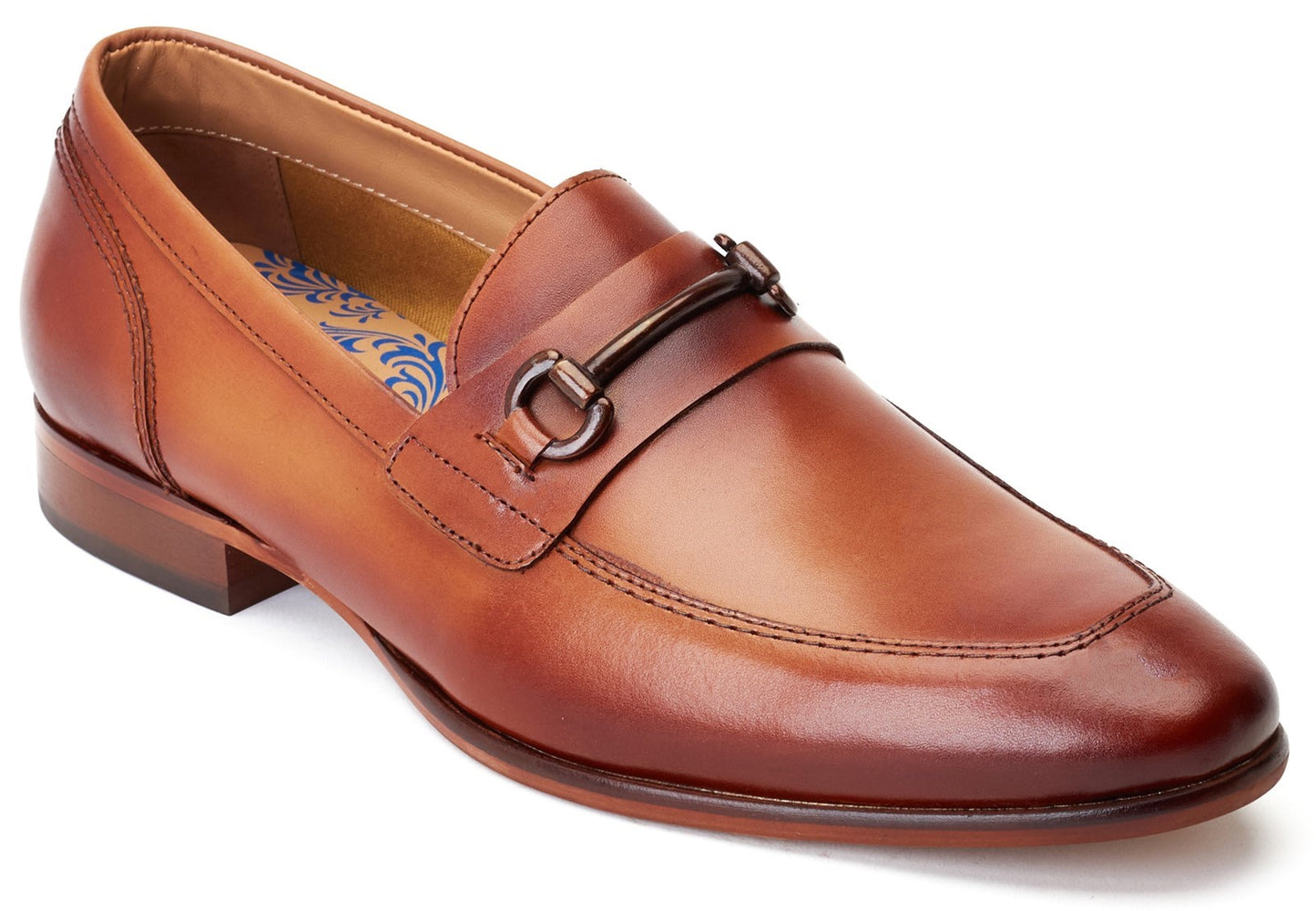 RUSSO Mens Shoes Tan