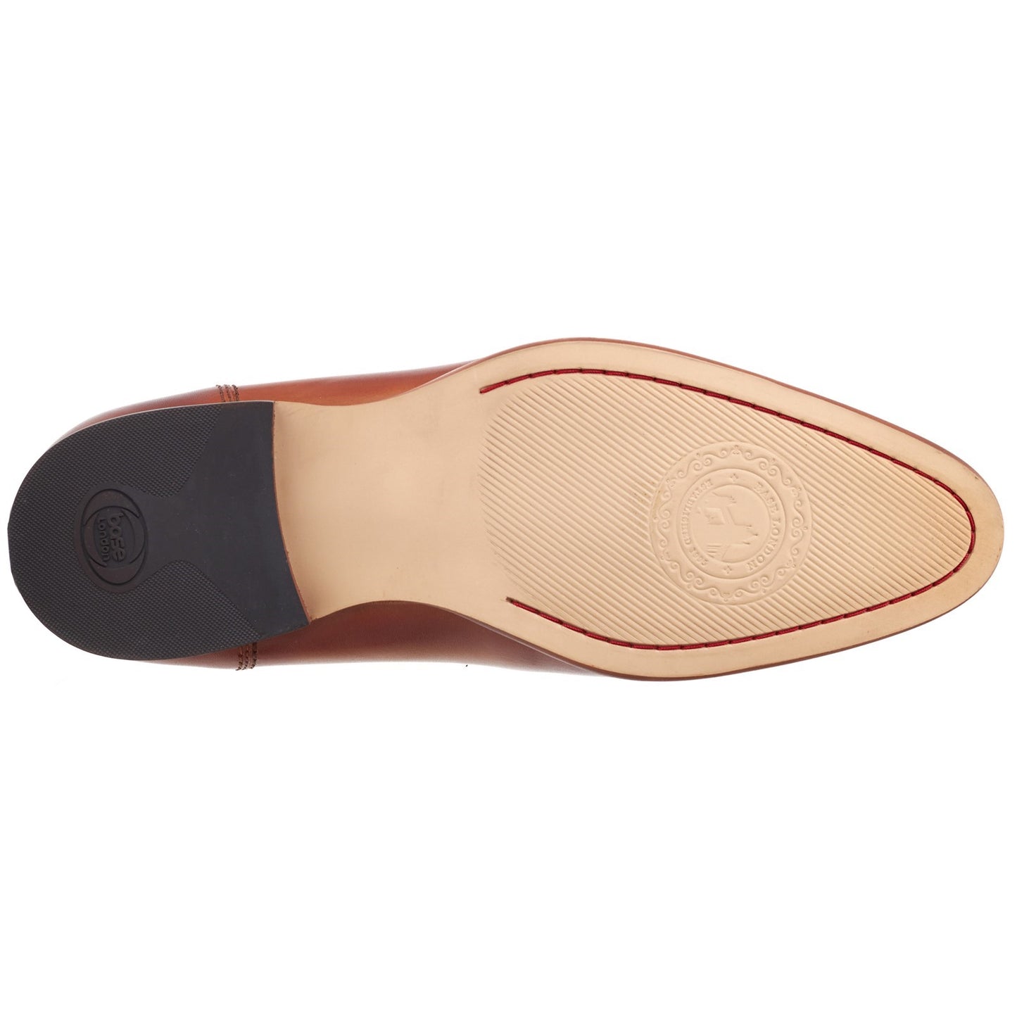 RUSSO Mens Shoes Tan