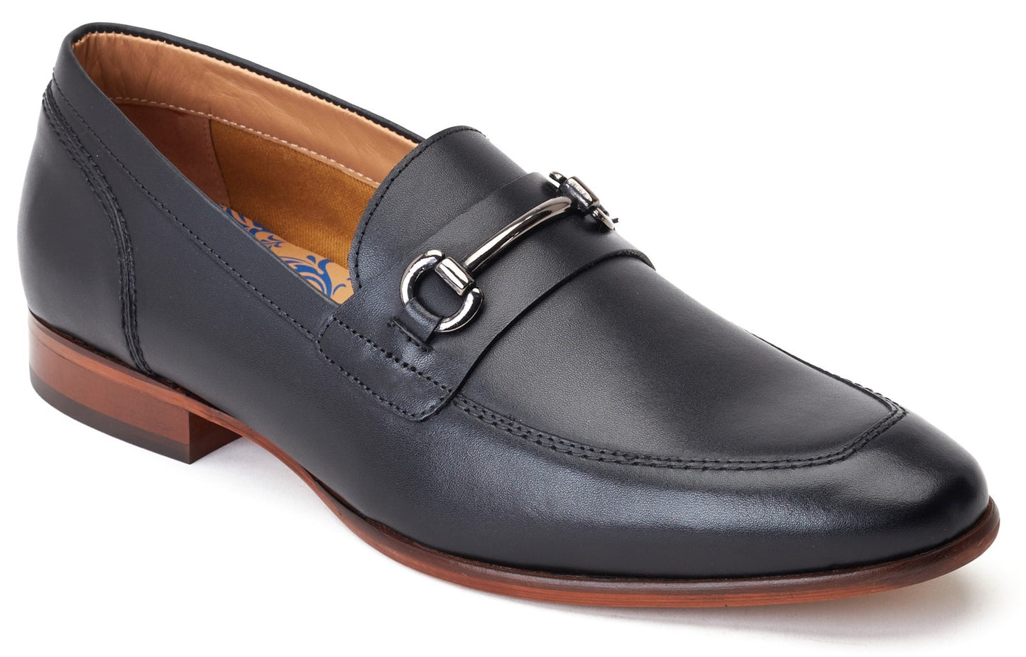 RUSSO Mens Shoes Black