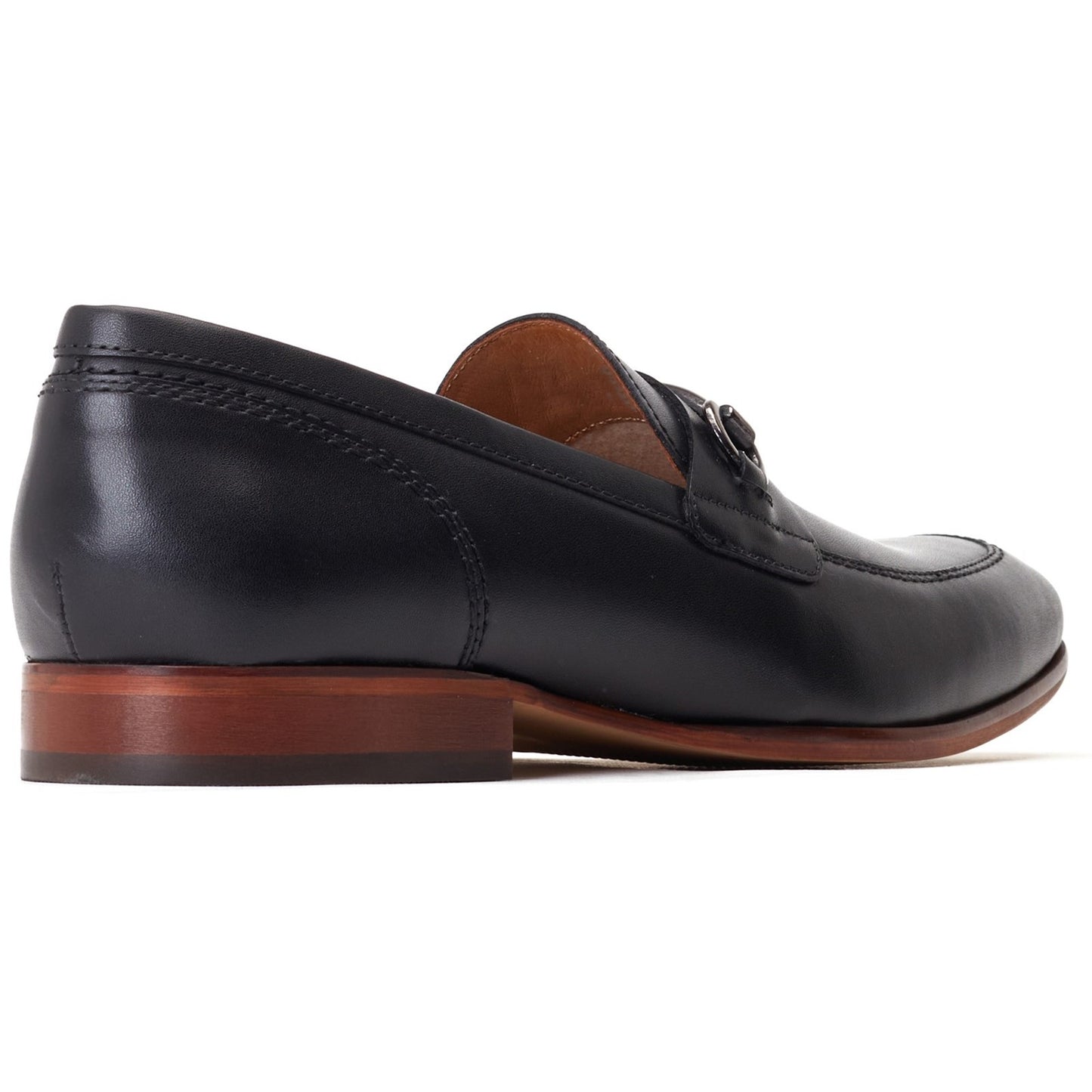RUSSO Mens Shoes Black
