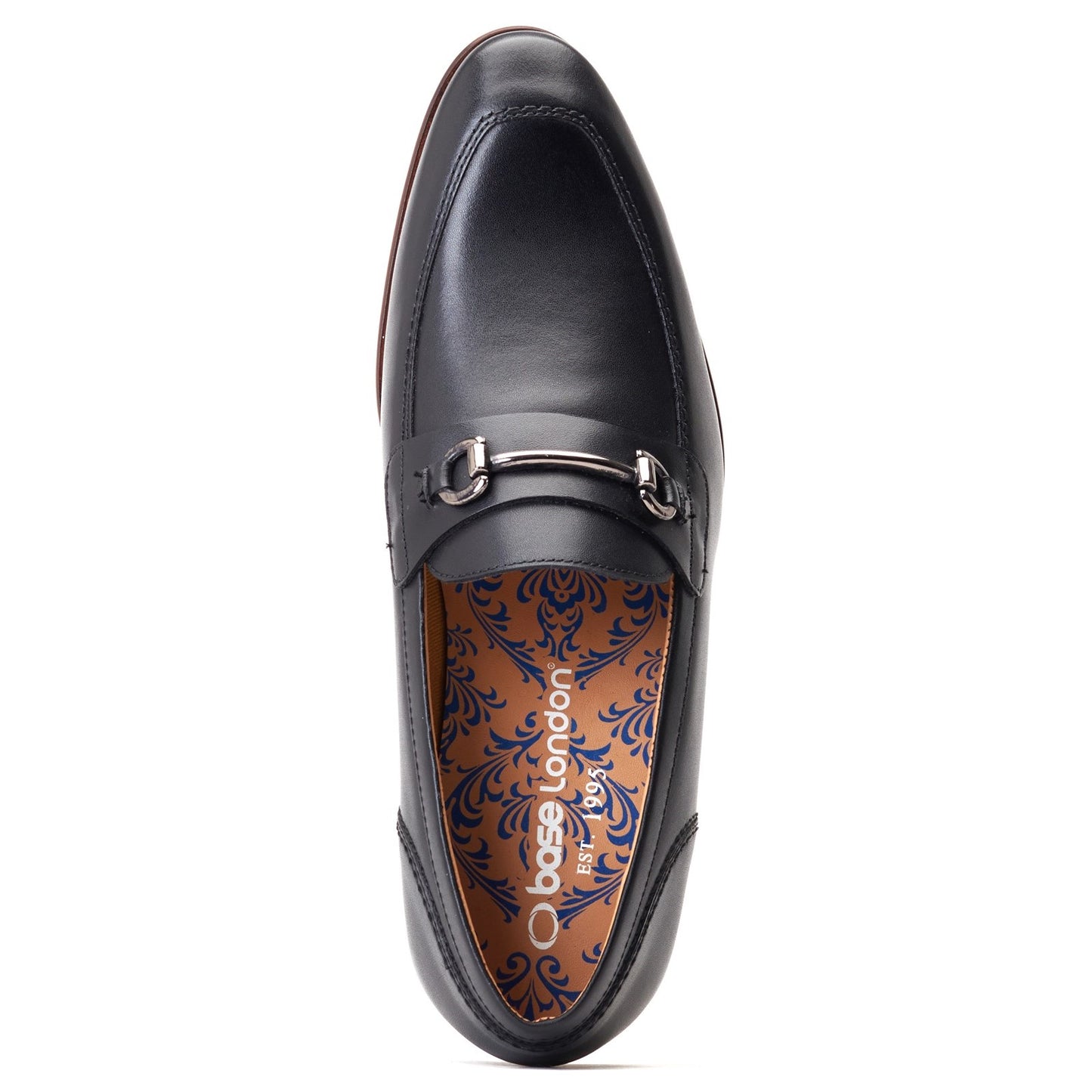 RUSSO Mens Shoes Black