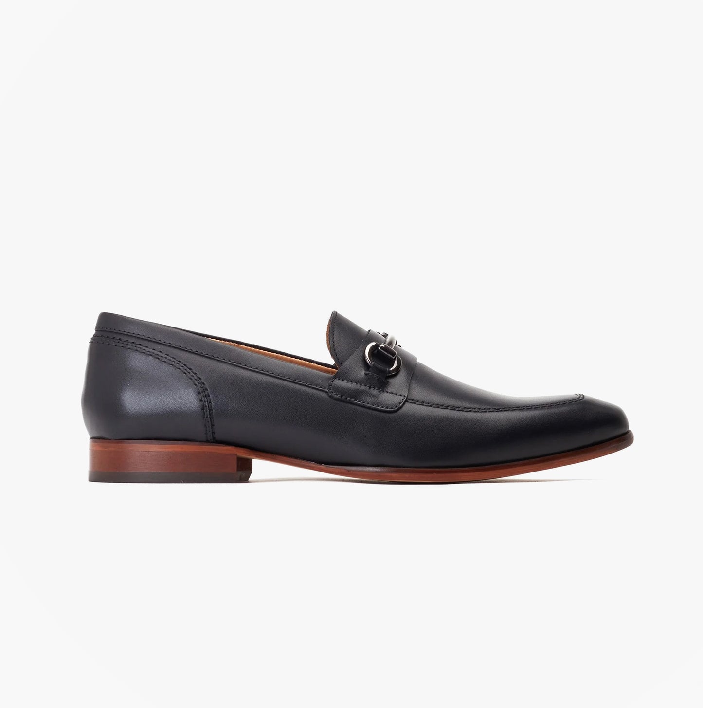 RUSSO Mens Shoes Black