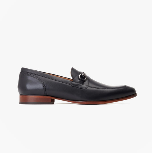RUSSO Mens Shoes Black
