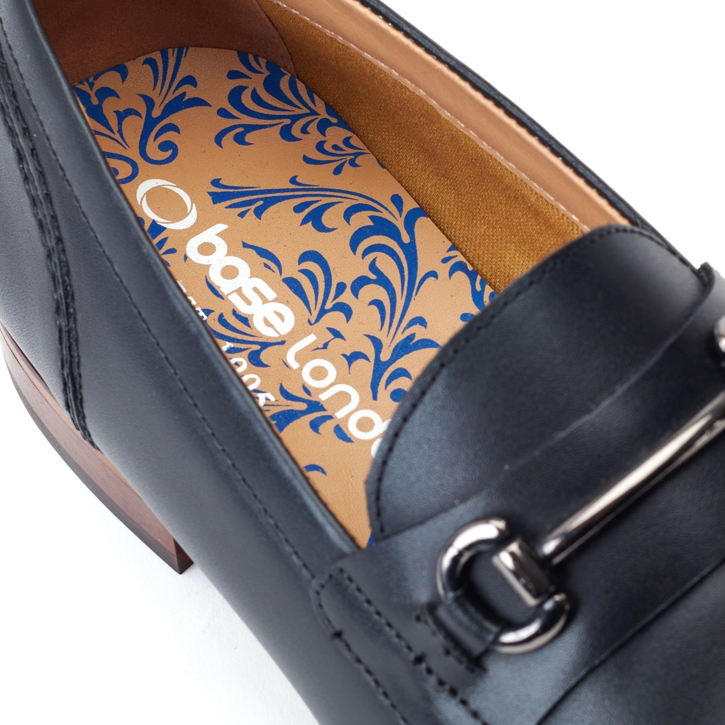 RUSSO Mens Shoes Black