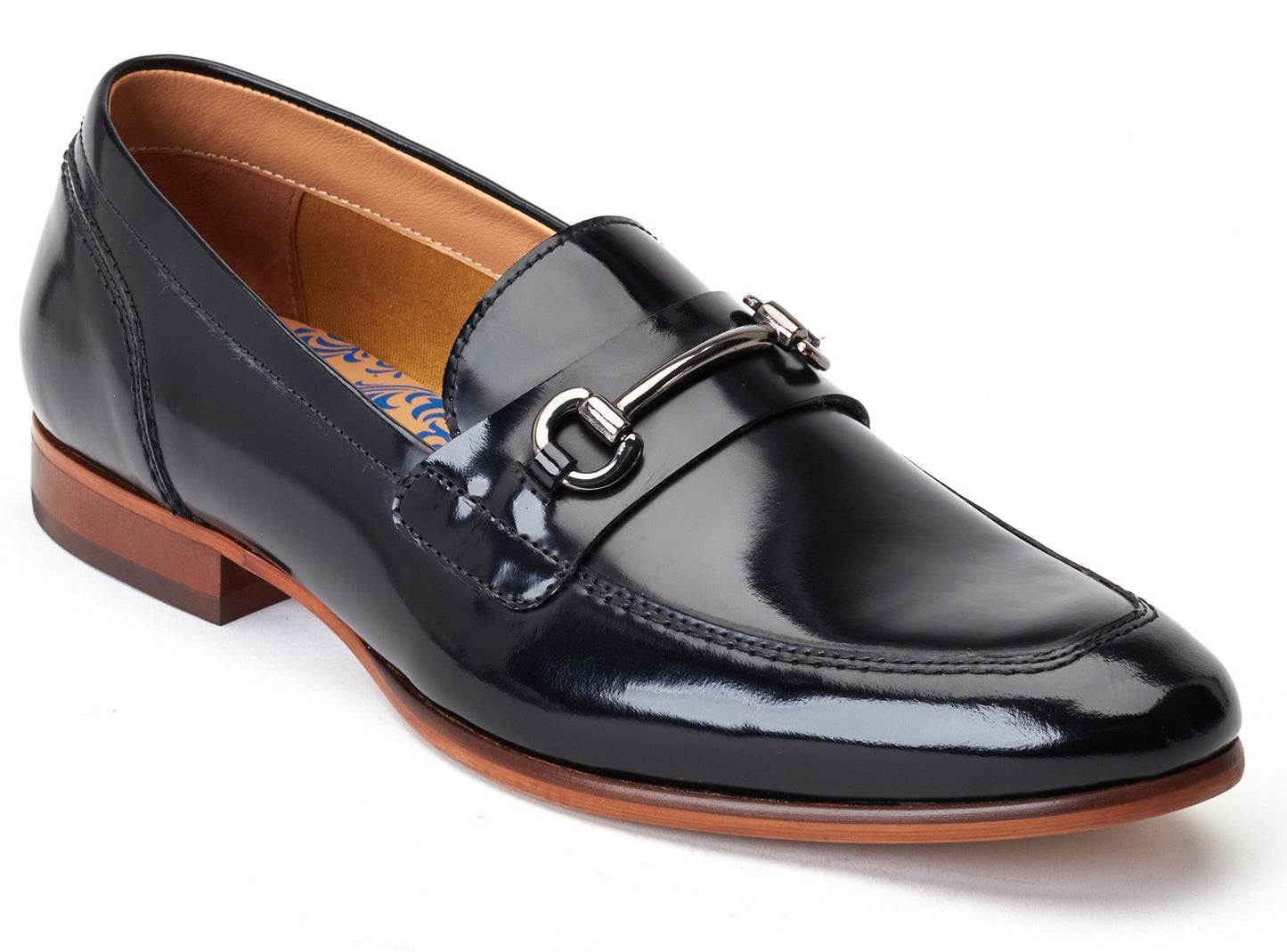 RUSSO Mens Shoes Black