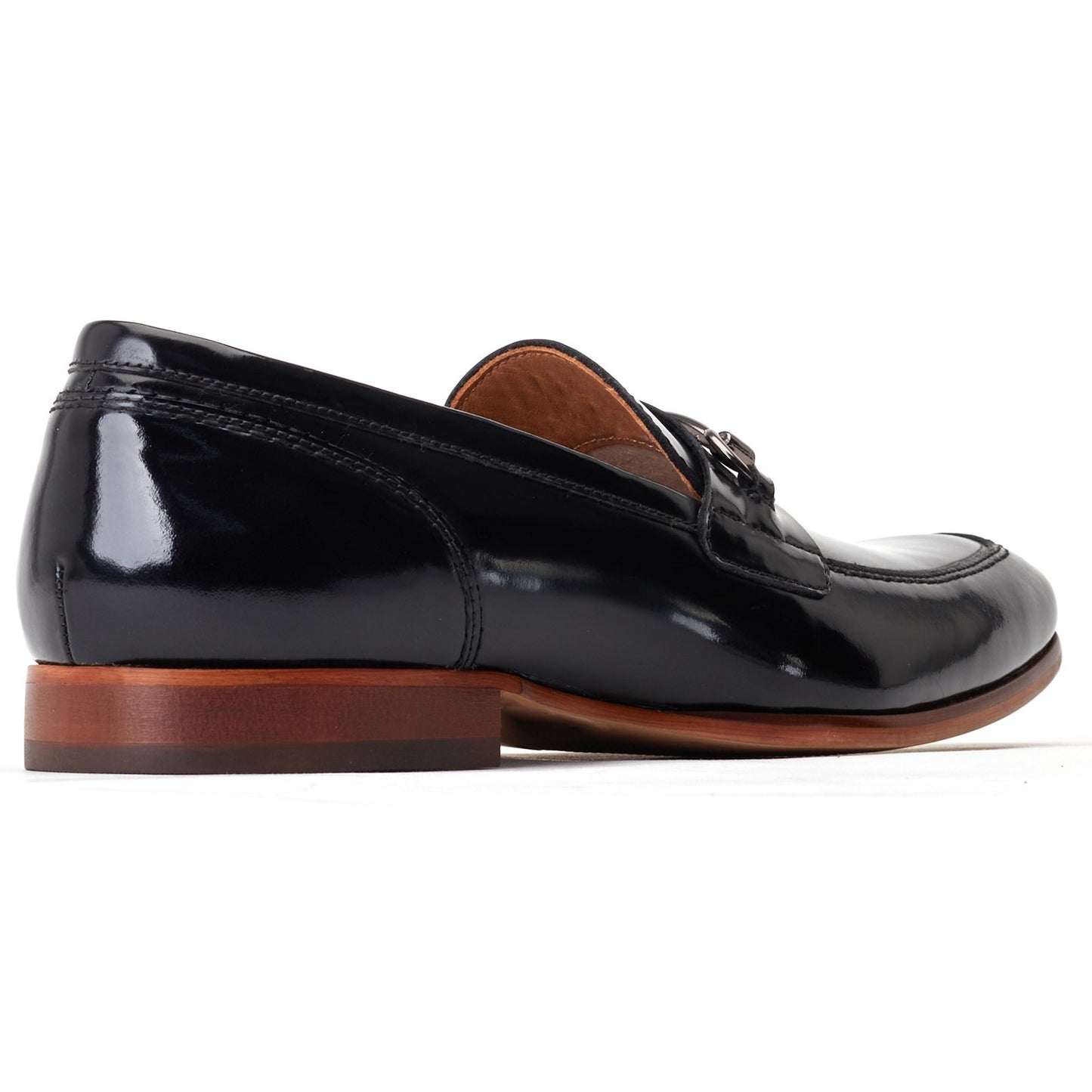 RUSSO Mens Shoes Black