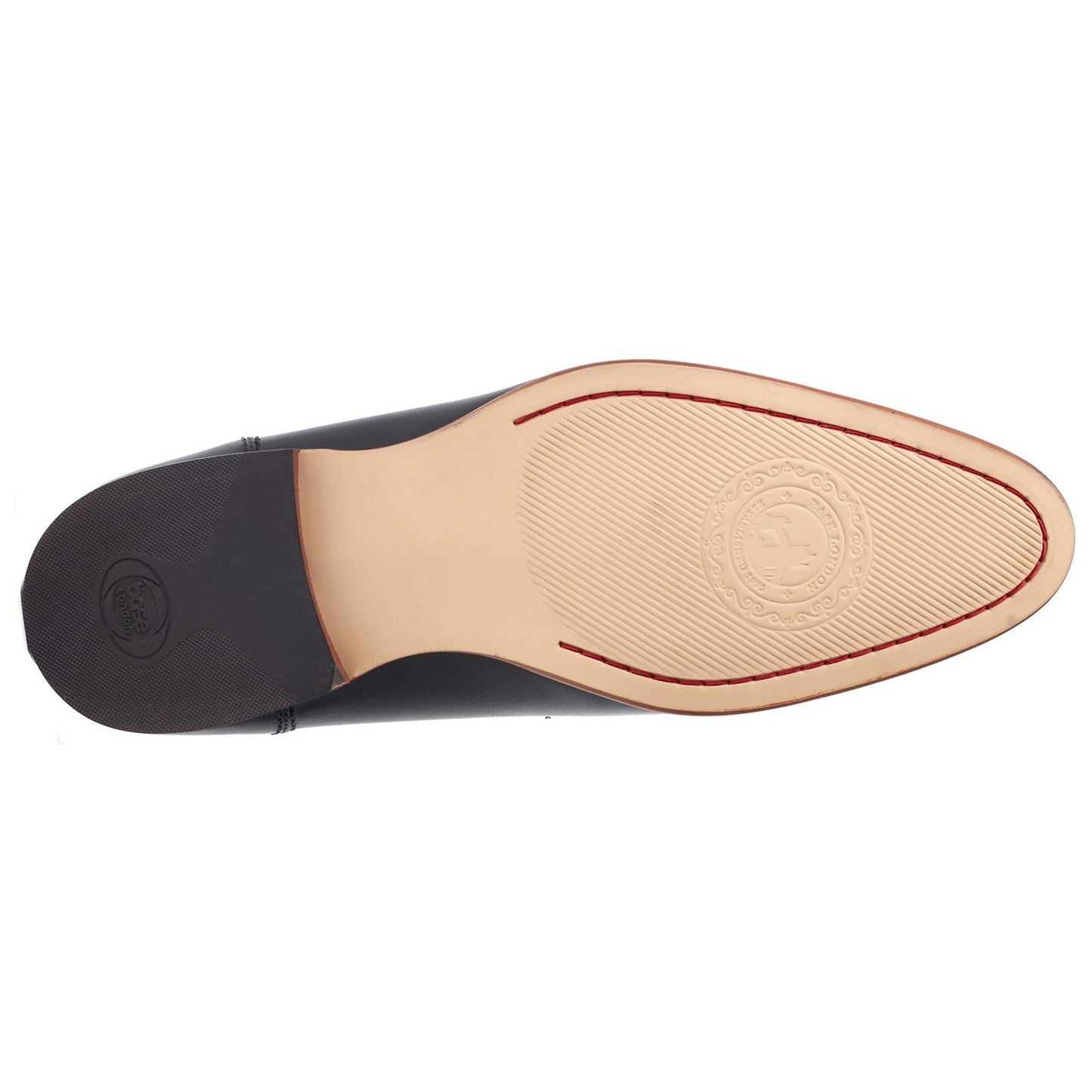 RUSSO Mens Shoes Black