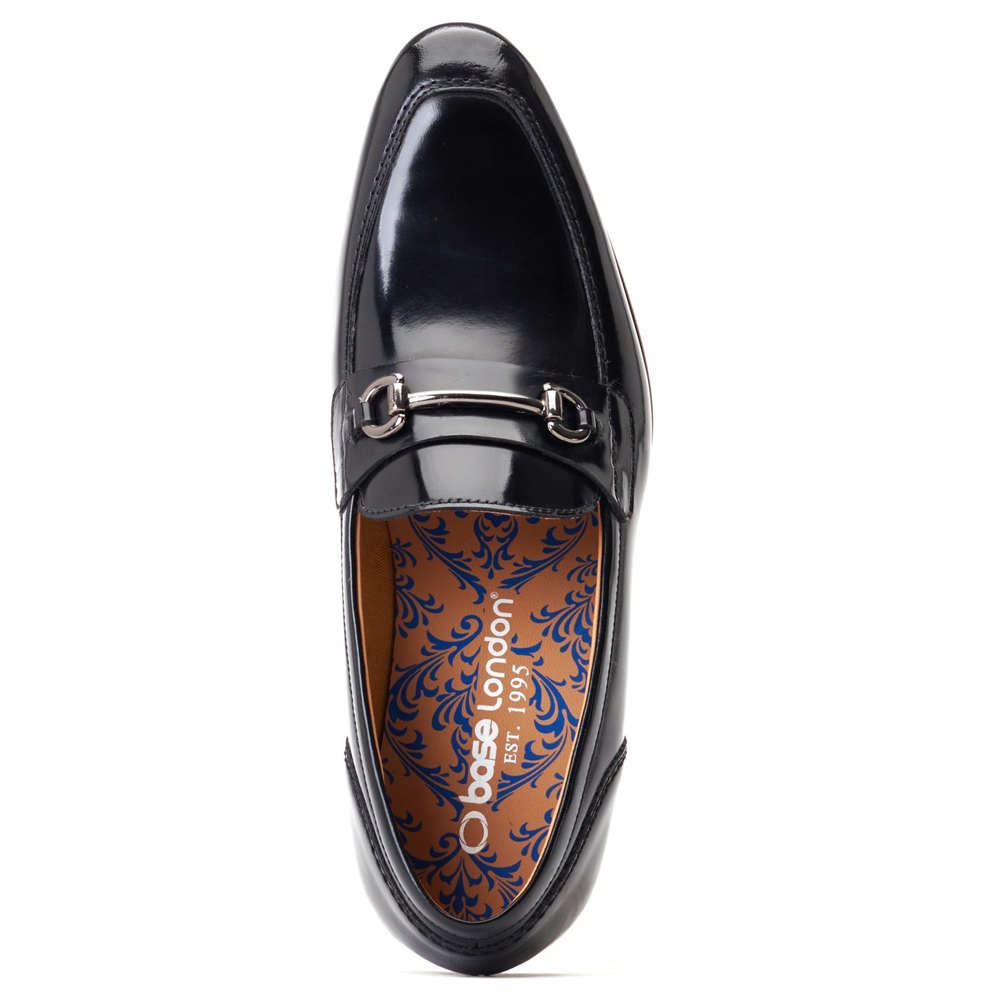 RUSSO Mens Shoes Black
