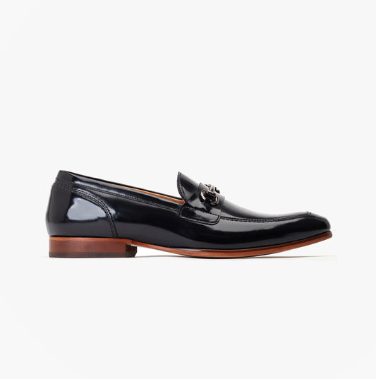 RUSSO Mens Shoes Black