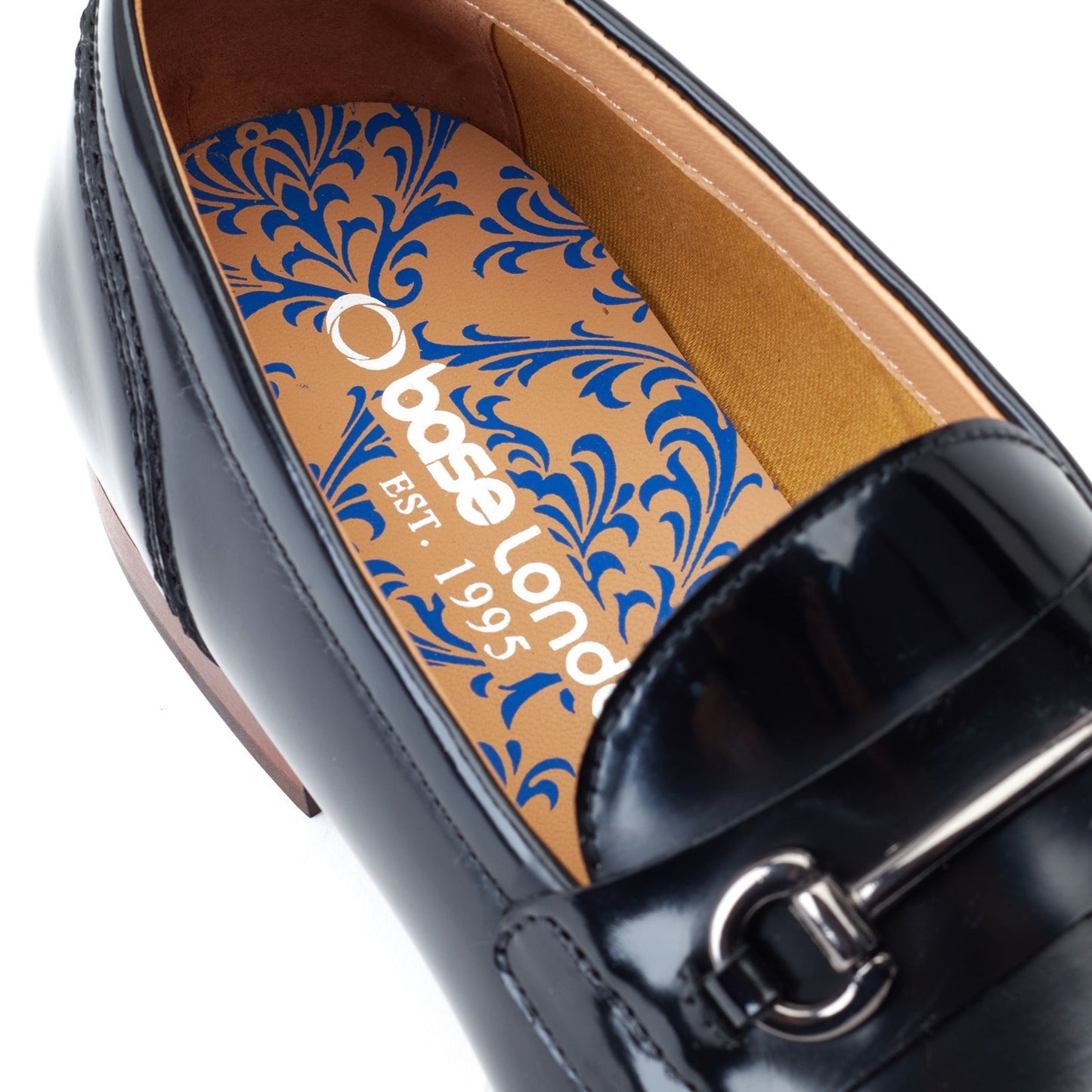 RUSSO Mens Shoes Black