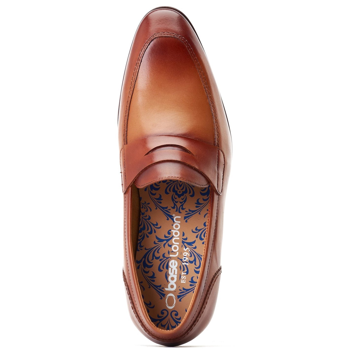 BRUNO Mens Shoes Tan