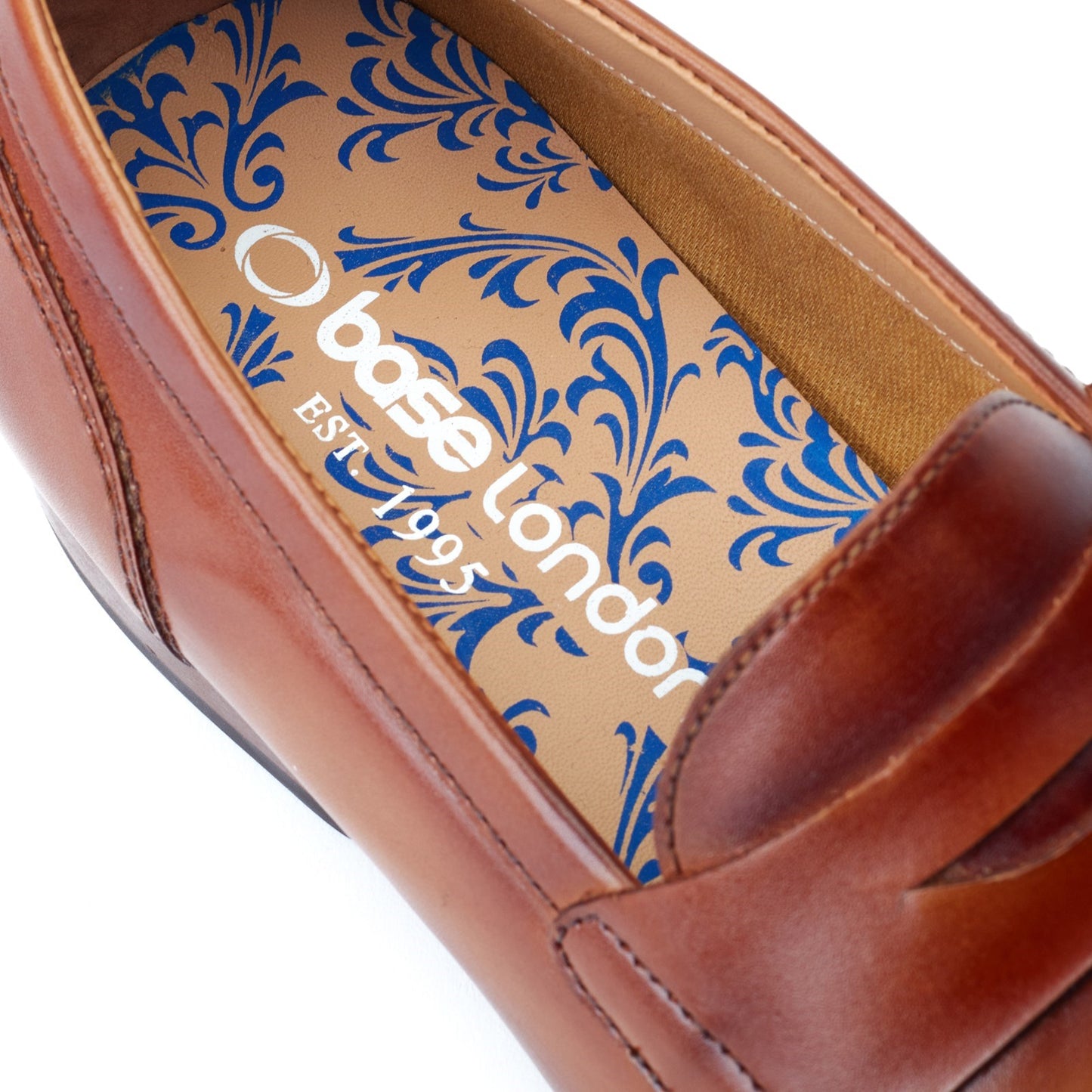 BRUNO Mens Shoes Tan
