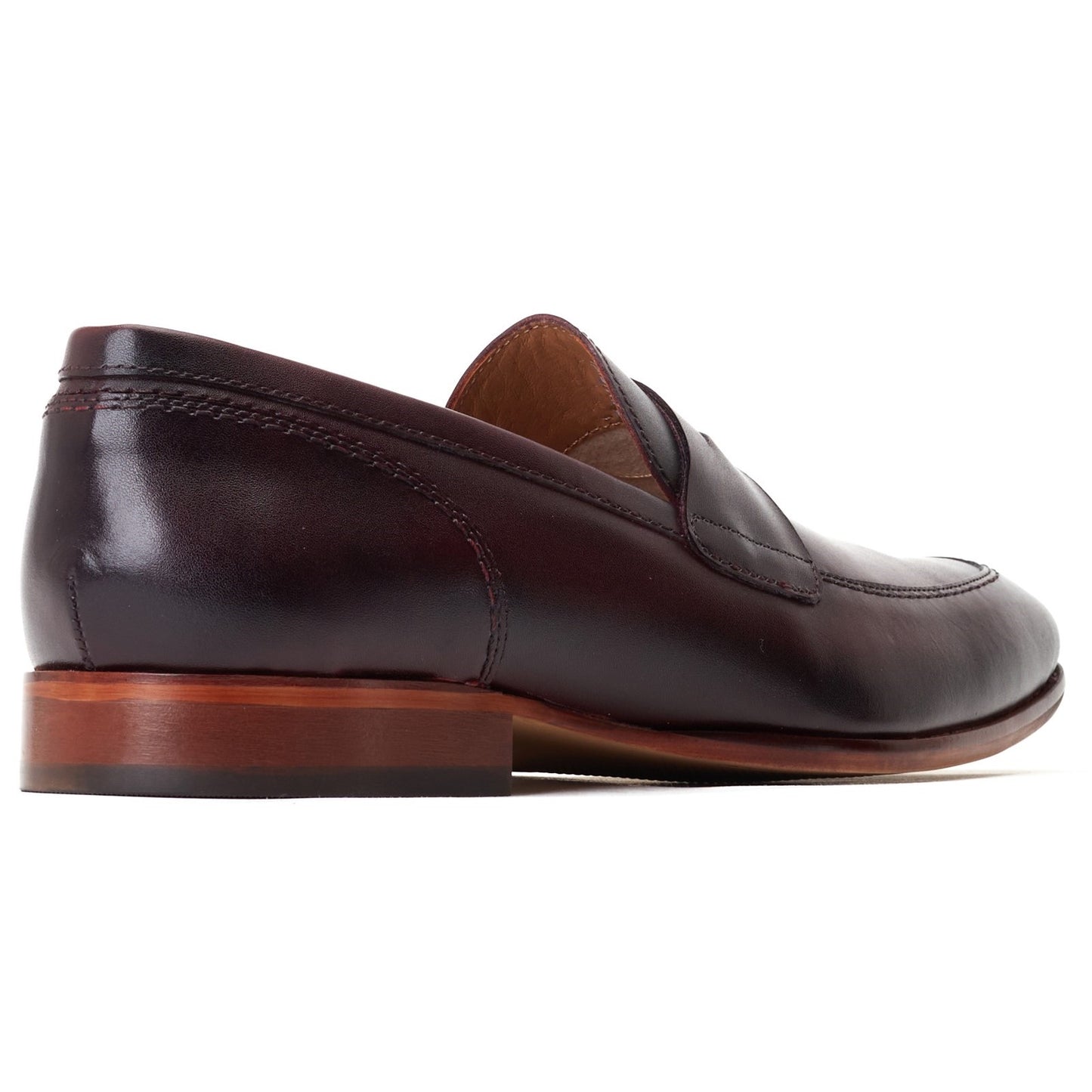 BRUNO Mens Shoes Wine