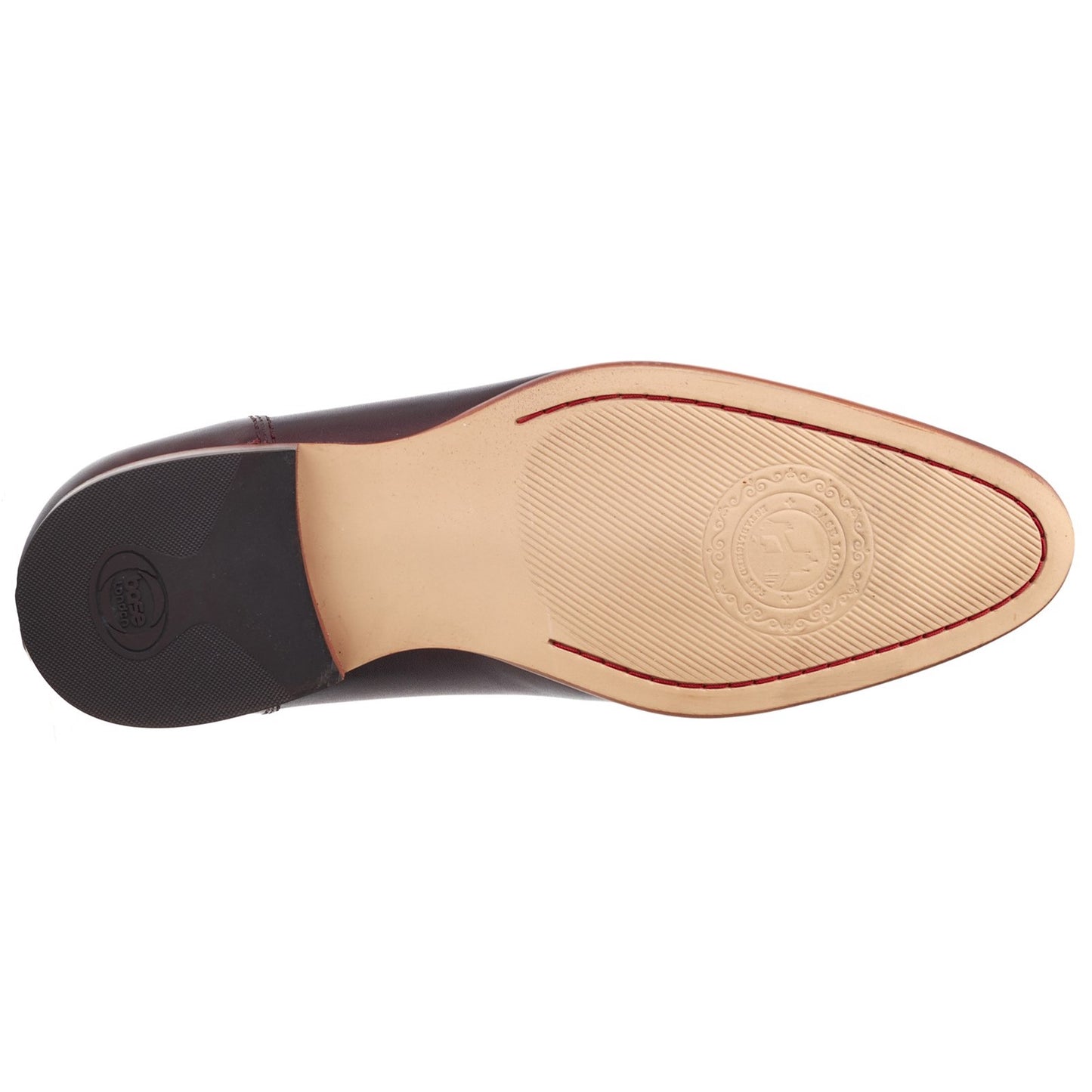 BRUNO Mens Shoes Wine