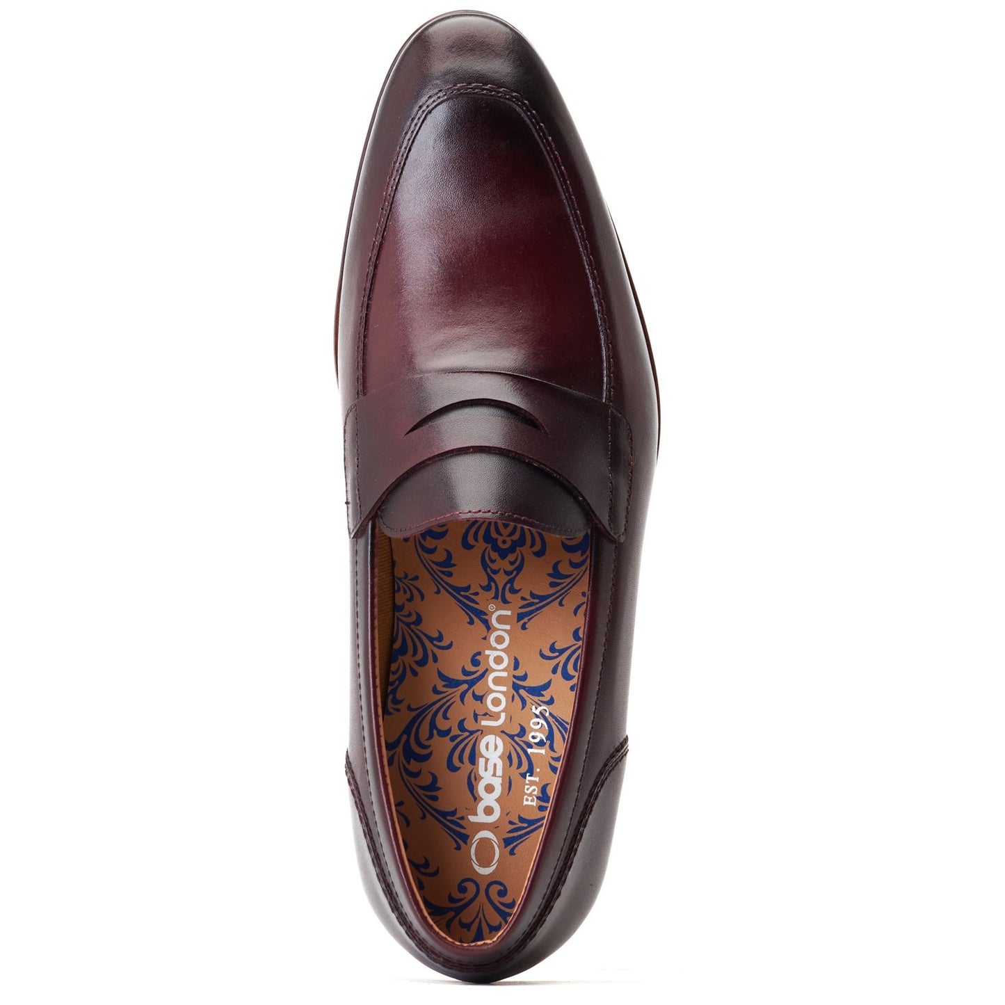 BRUNO Mens Shoes Wine