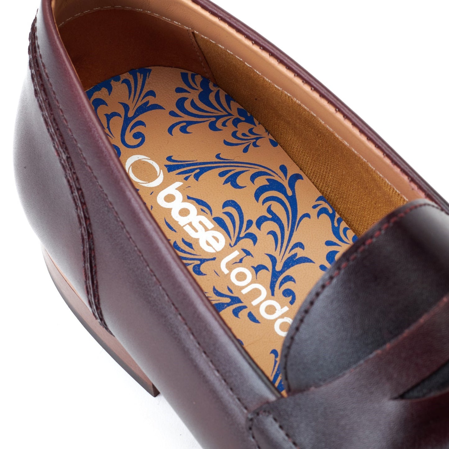 BRUNO Mens Shoes Wine