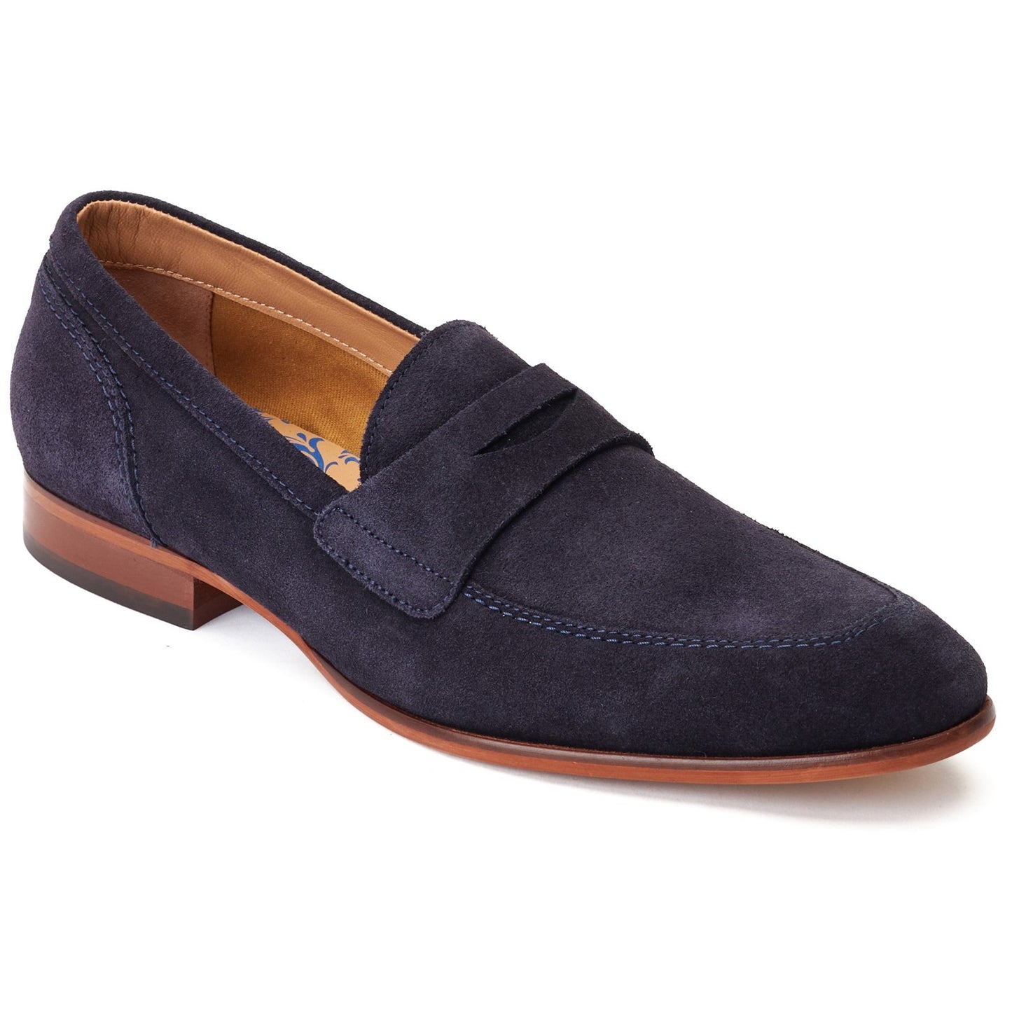 BRUNO Mens Shoes Navy