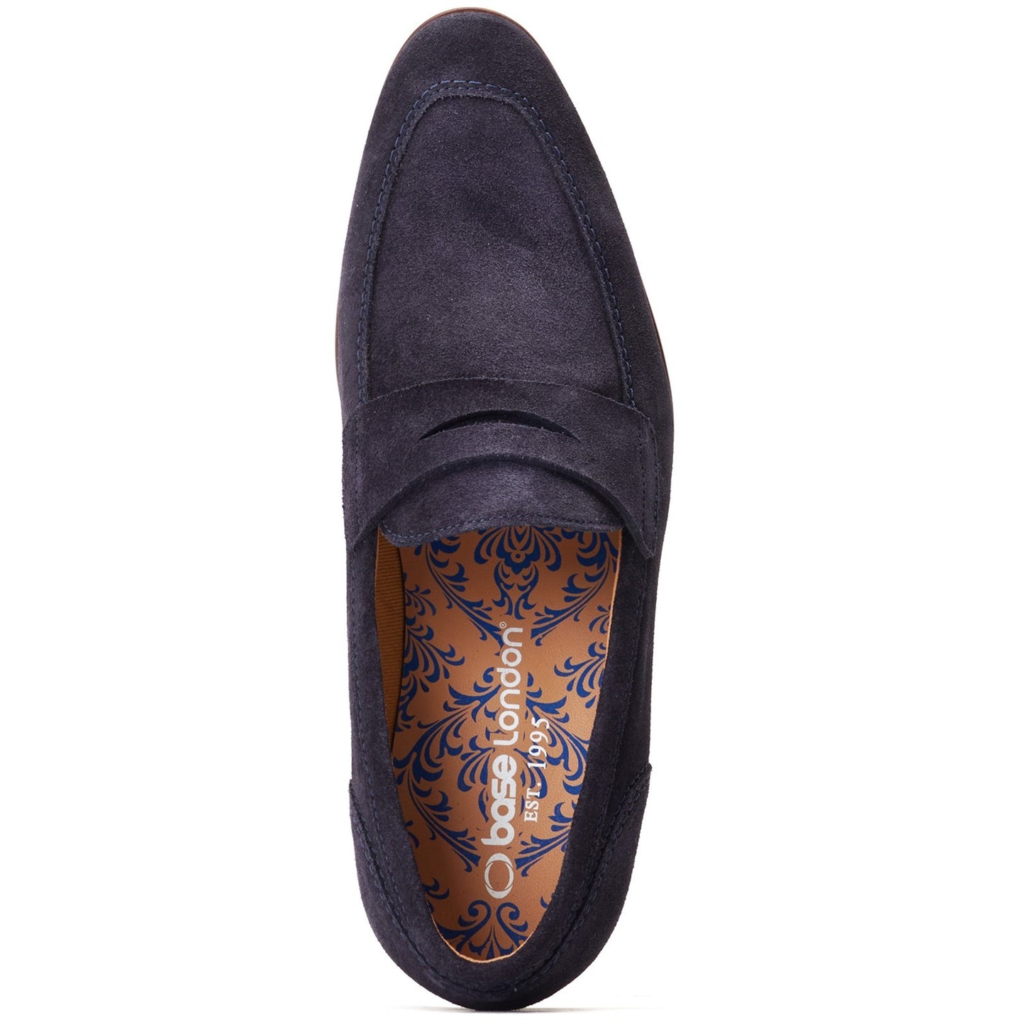 BRUNO Mens Shoes Navy