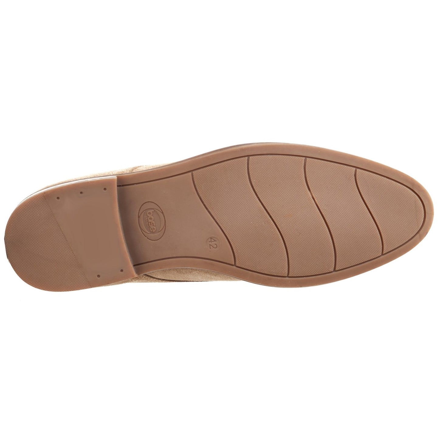 BRONTE Mens Shoes Camel