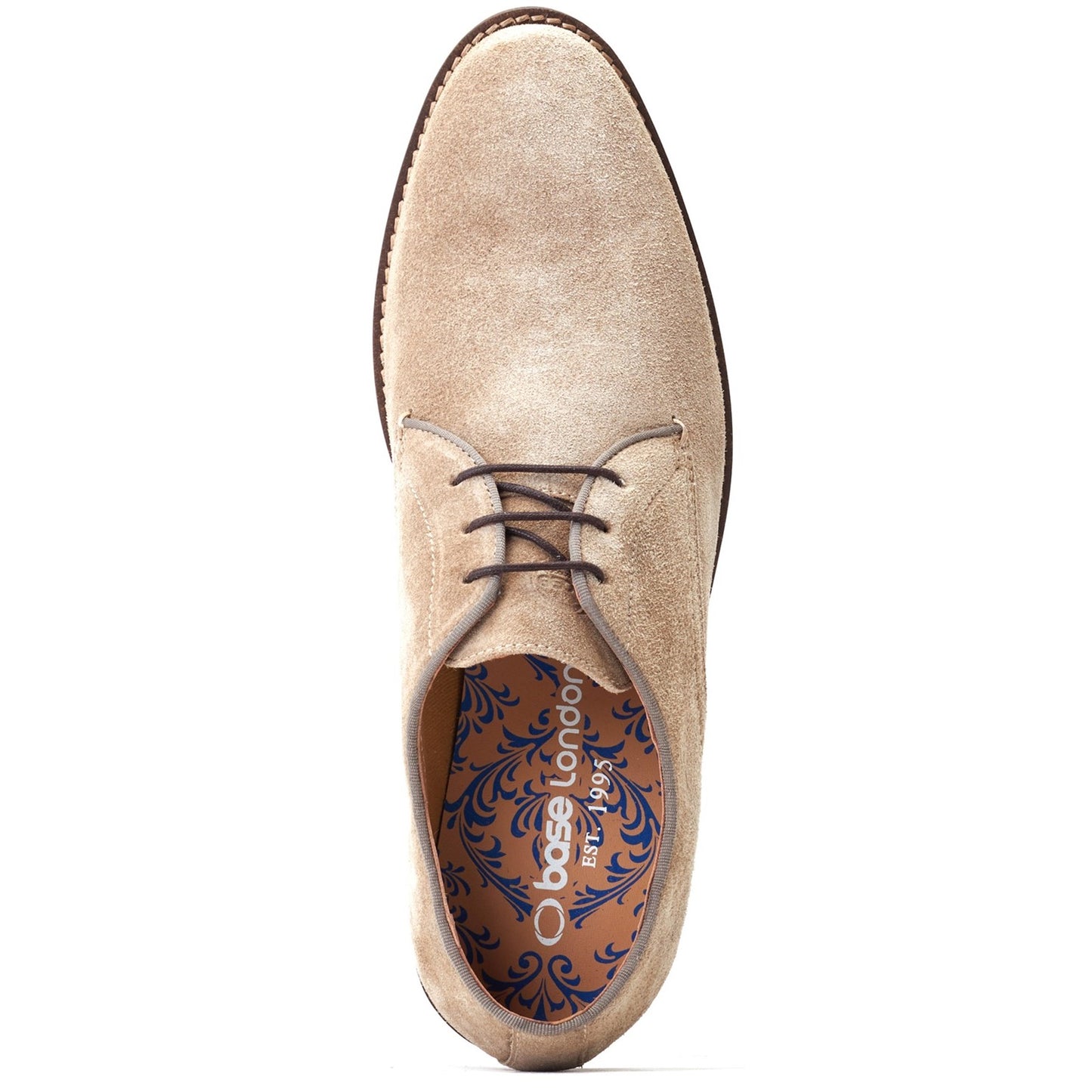 BRONTE Mens Shoes Camel