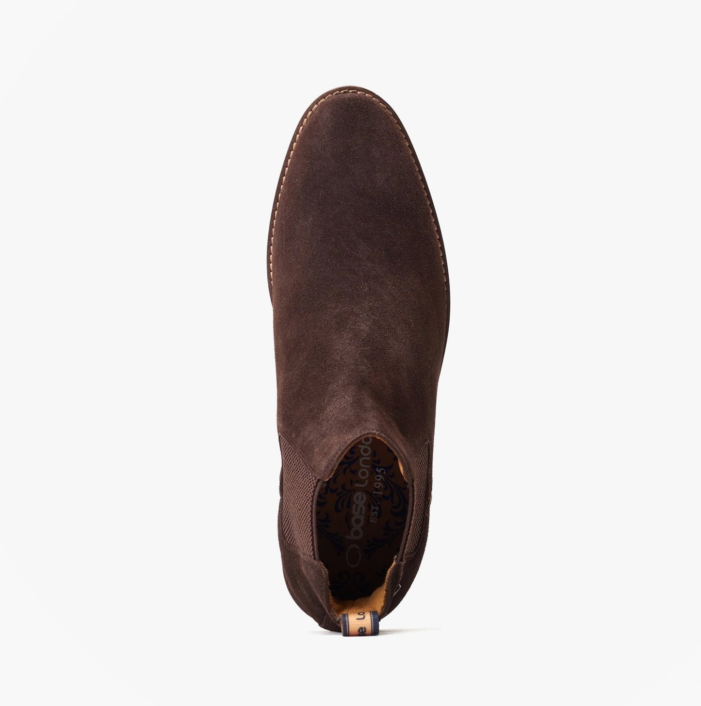 Base London VIRGIL Mens Boots Brown