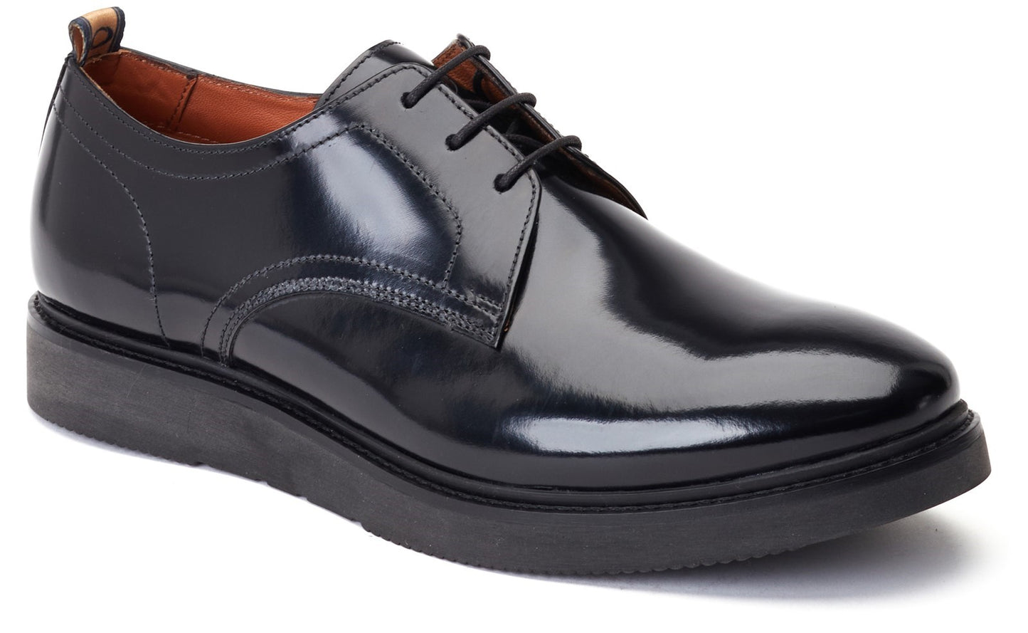 ROLY Mens Shoes Black