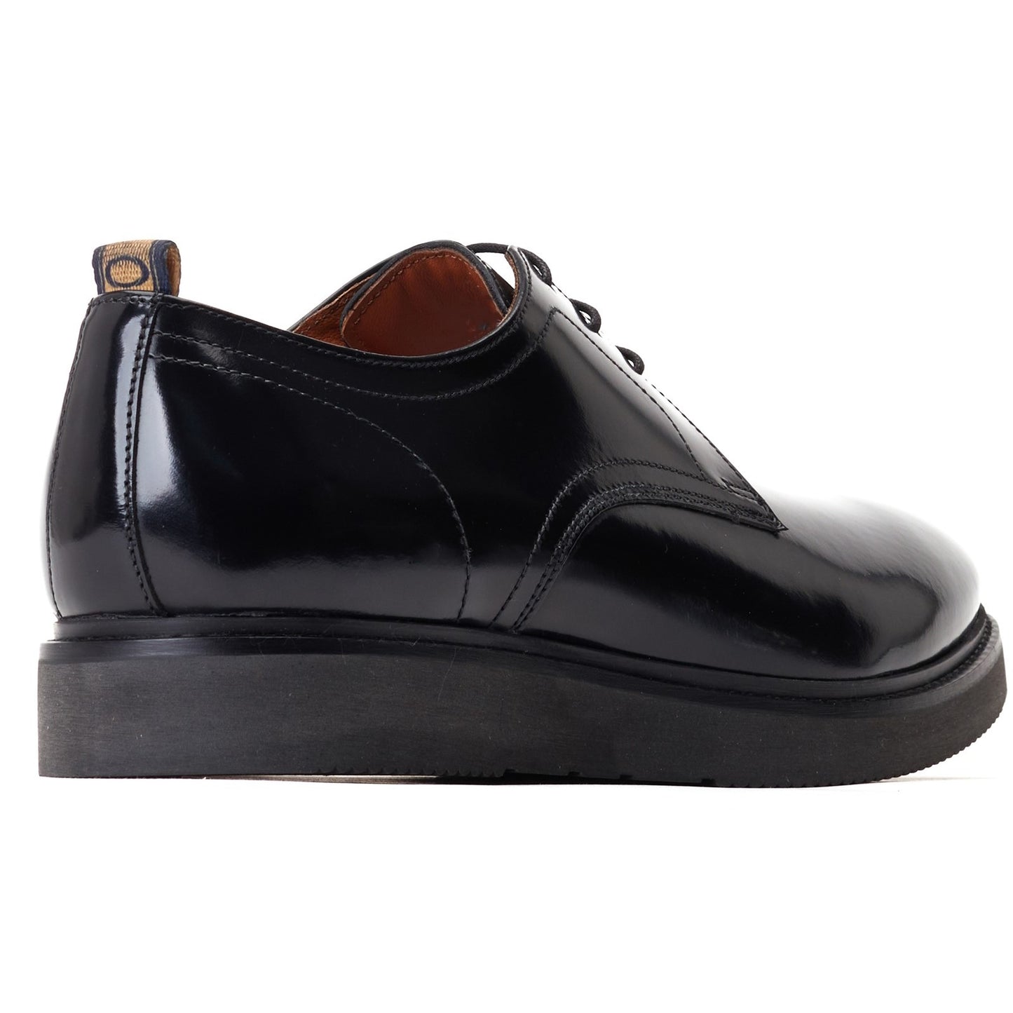 ROLY Mens Shoes Black