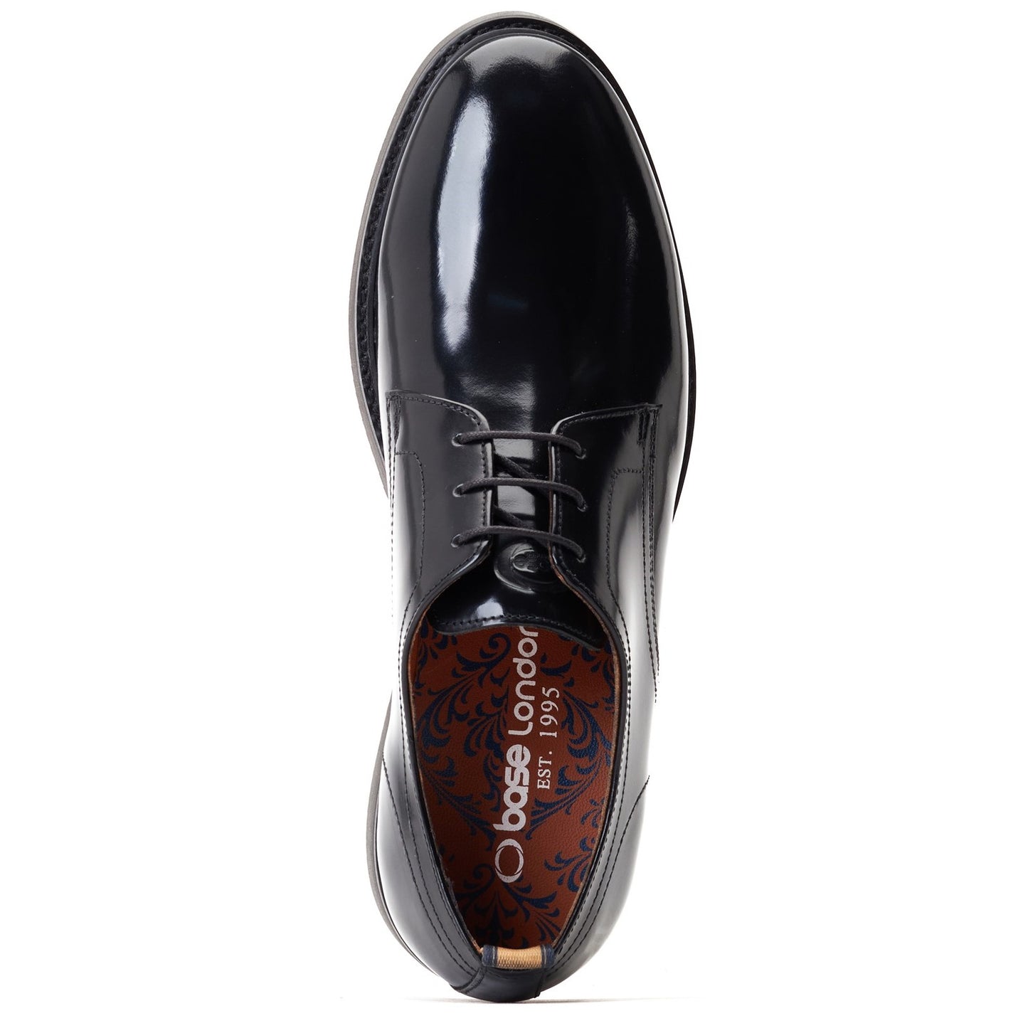 ROLY Mens Shoes Black