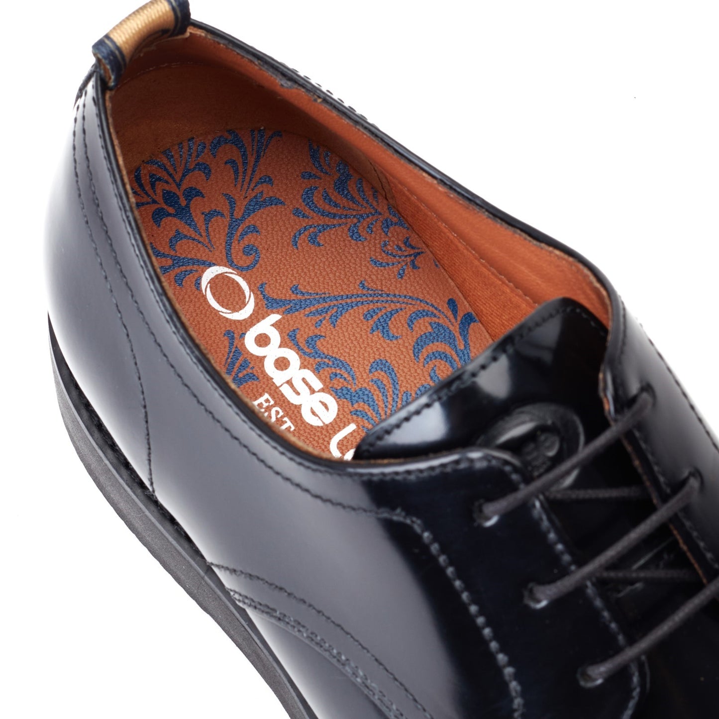 ROLY Mens Shoes Black