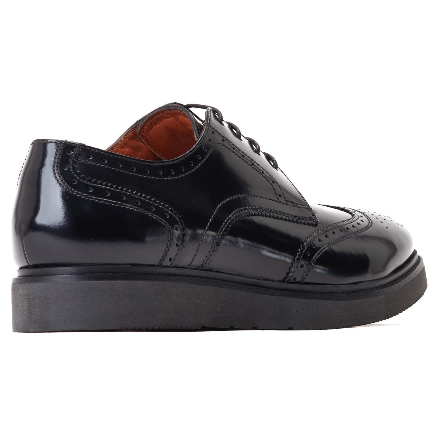 JOE Mens Shoes Black