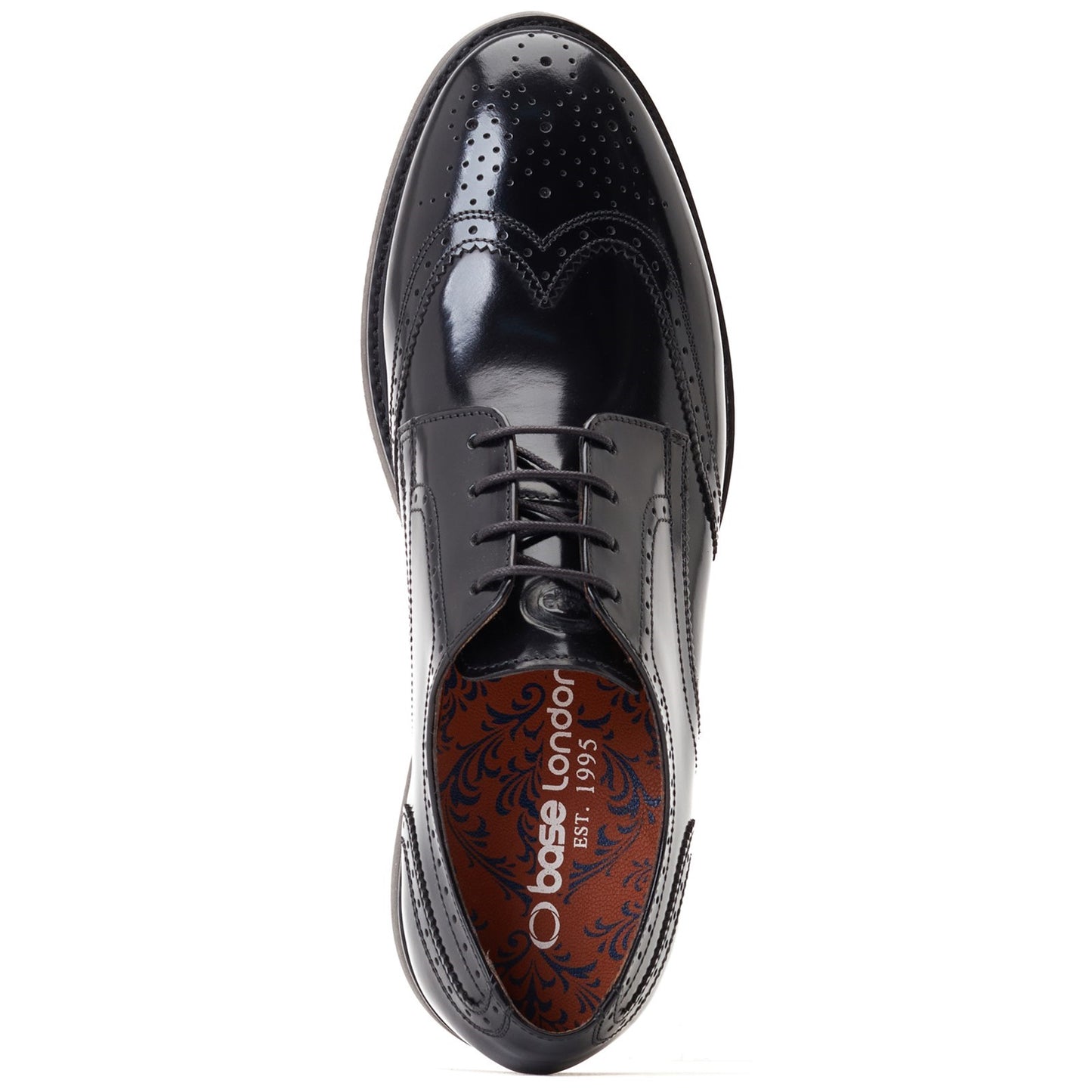 JOE Mens Shoes Black