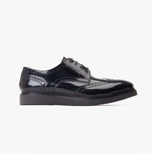 JOE Mens Shoes Black