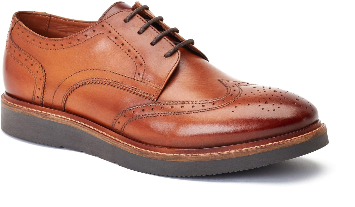 JOE Mens Shoes Tan