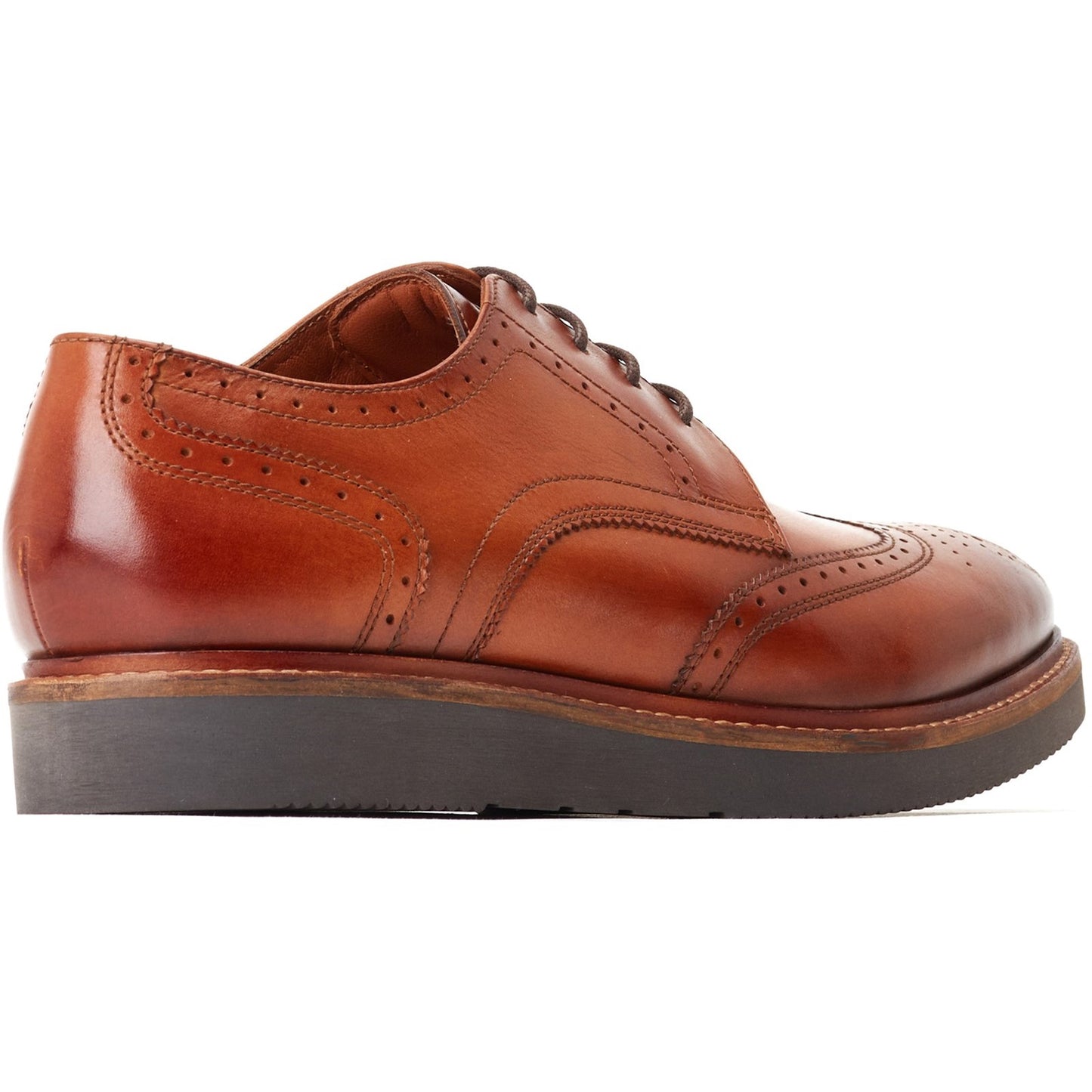 JOE Mens Shoes Tan