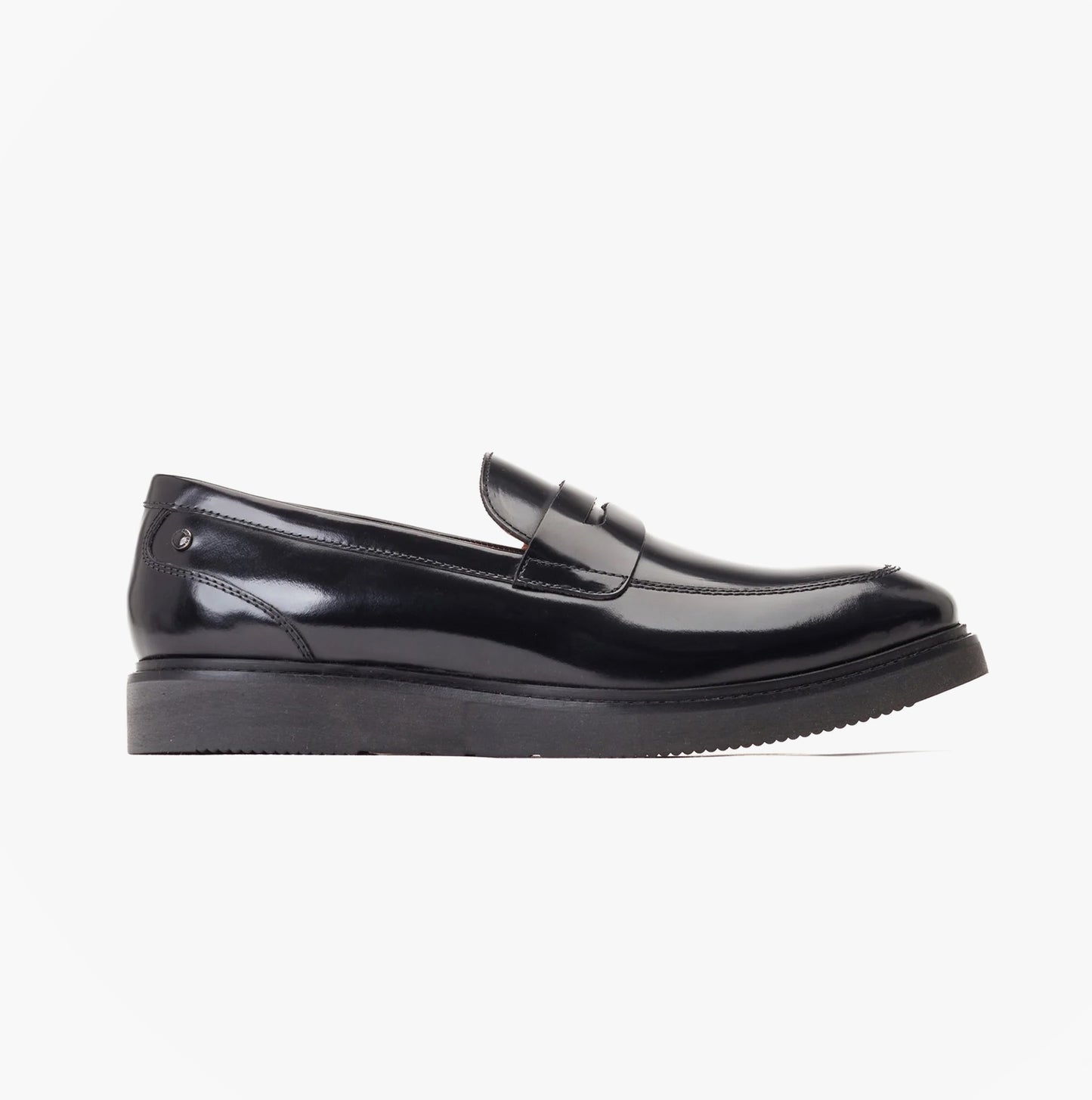 SID Mens Shoes Black