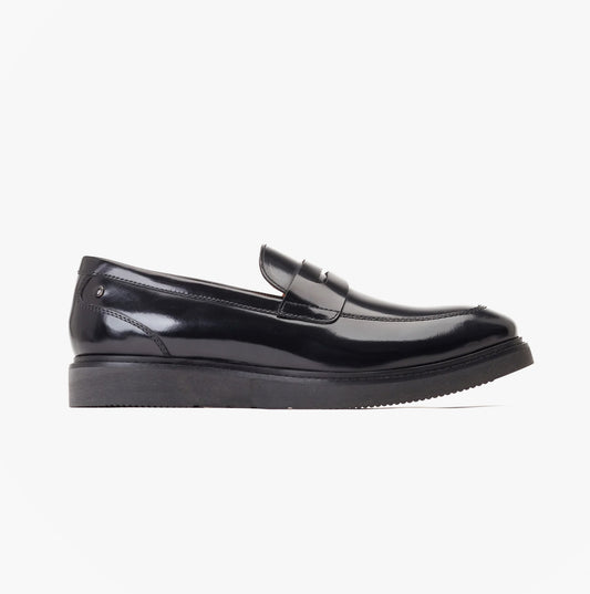 SID Mens Shoes Black