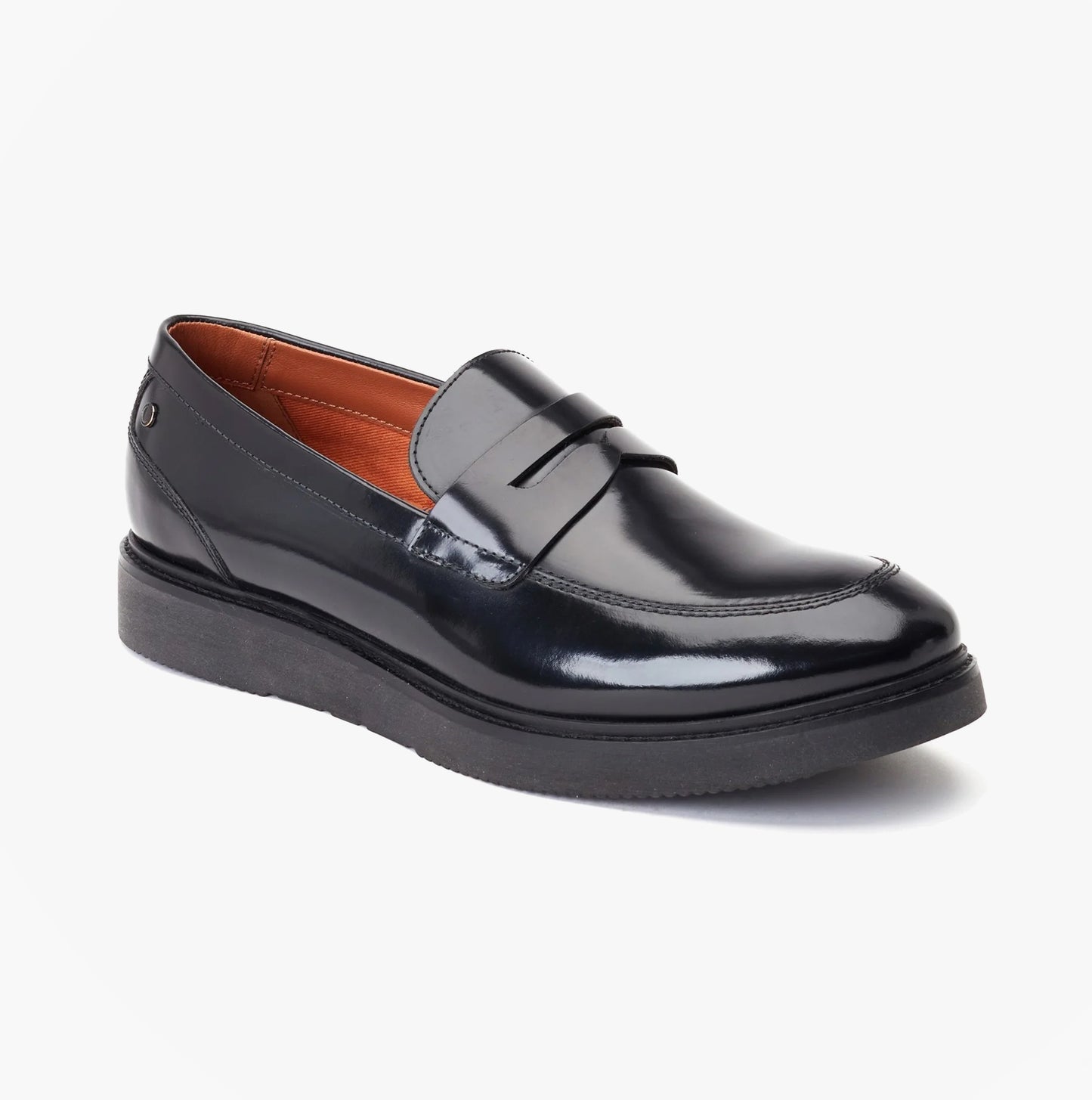 SID Mens Shoes Black