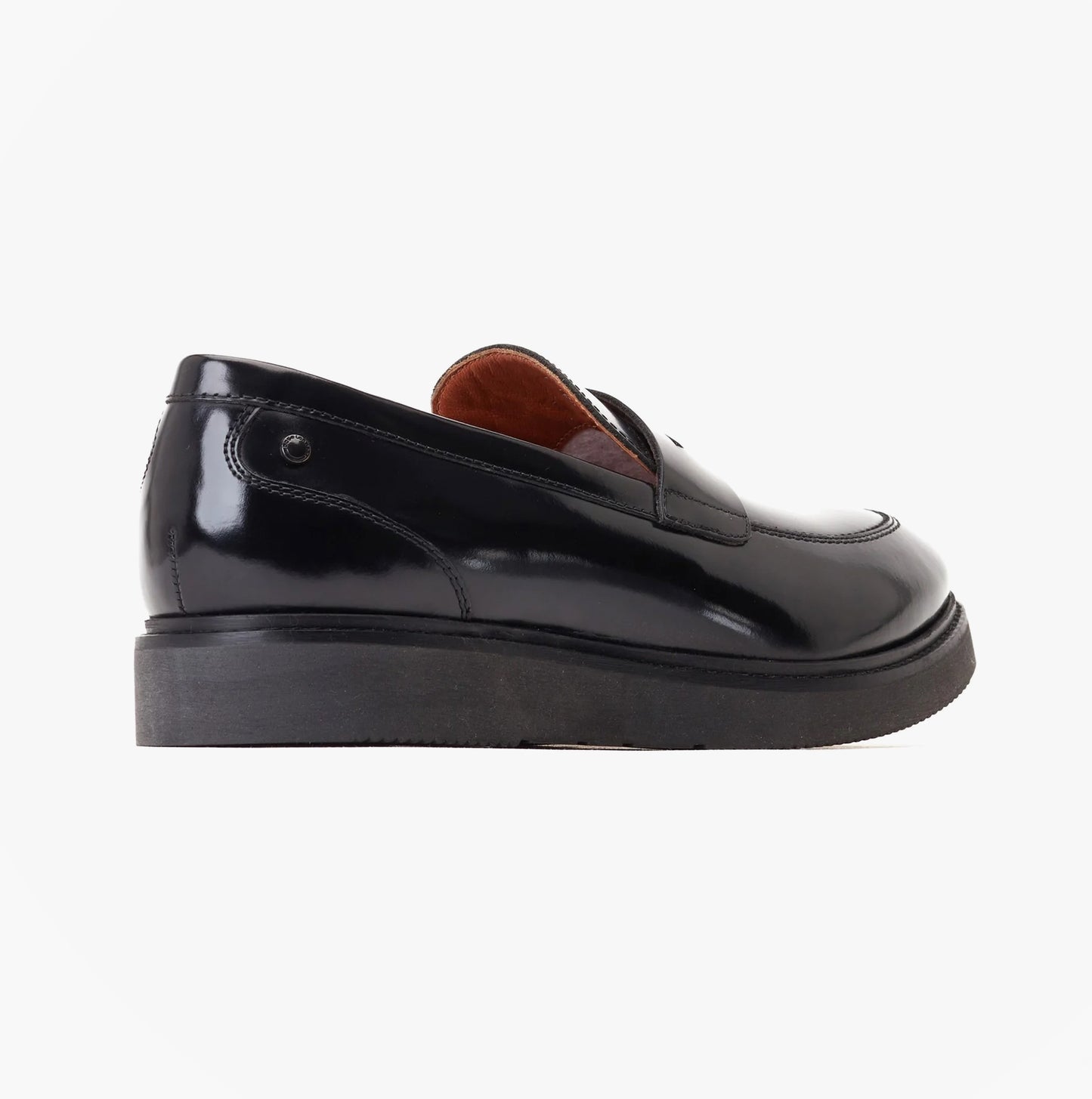SID Mens Shoes Black
