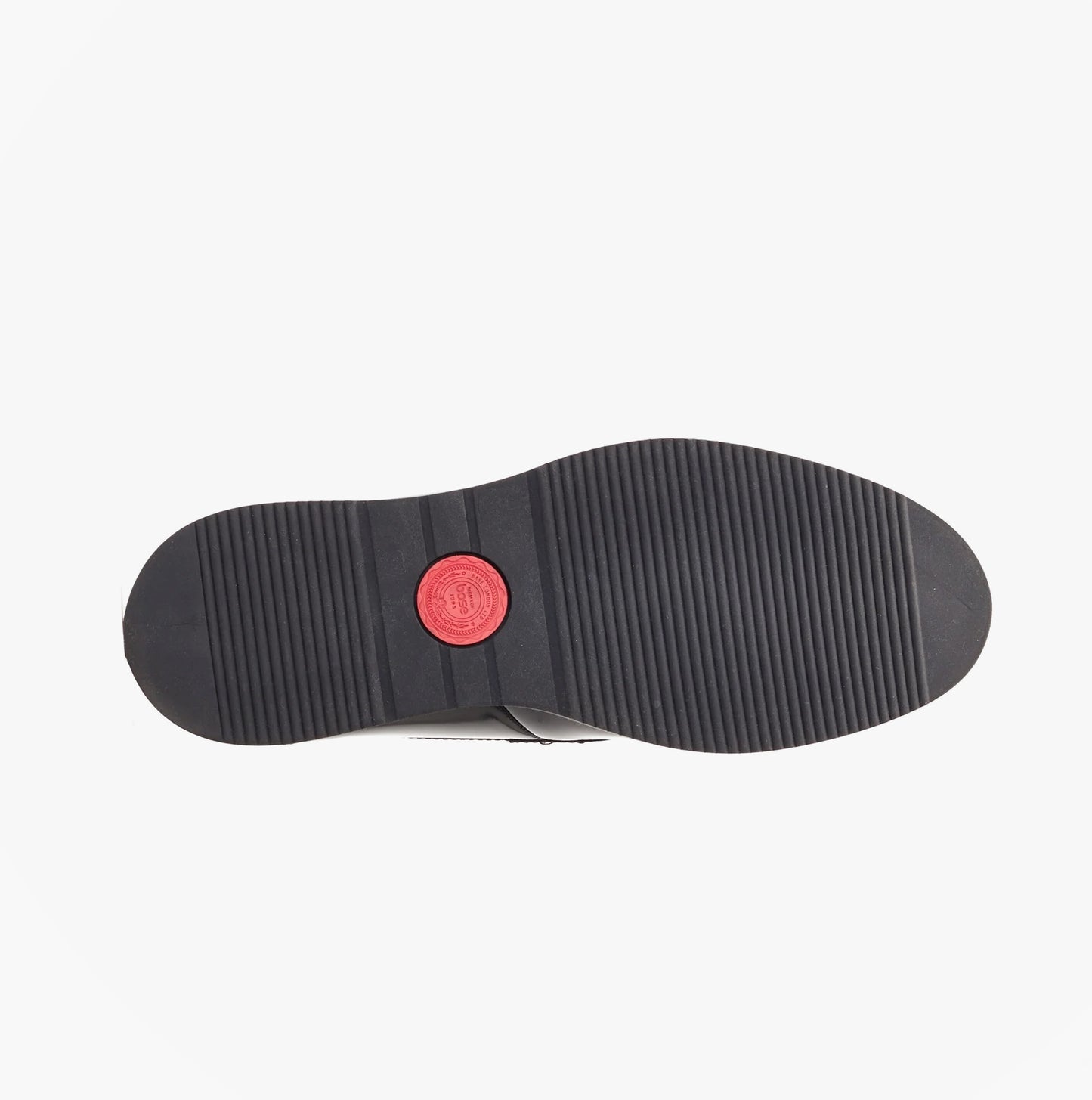 SID Mens Shoes Black