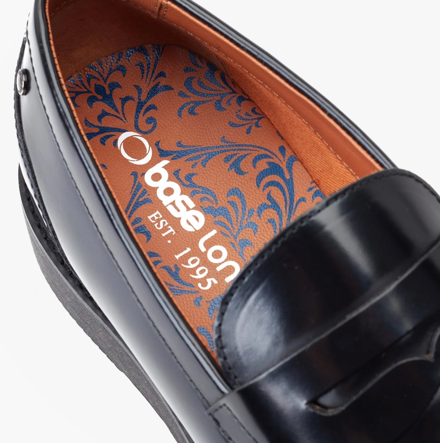 SID Mens Shoes Black