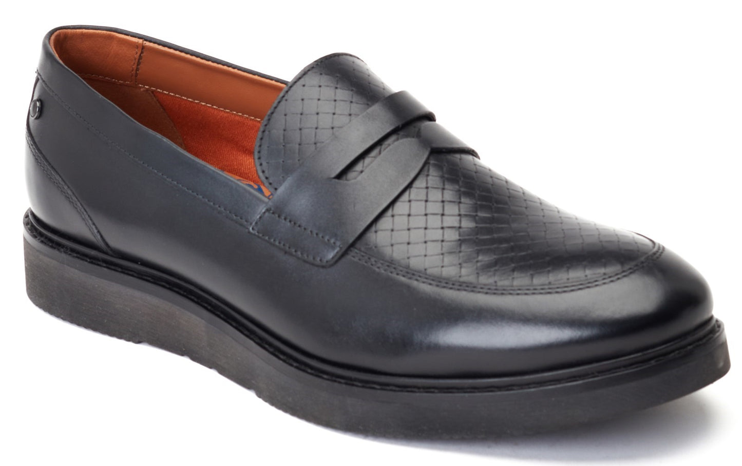 SID Mens Shoes Black