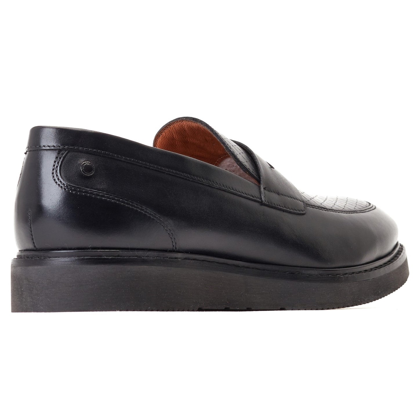 SID Mens Shoes Black