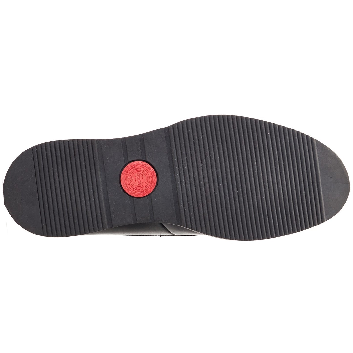 SID Mens Shoes Black