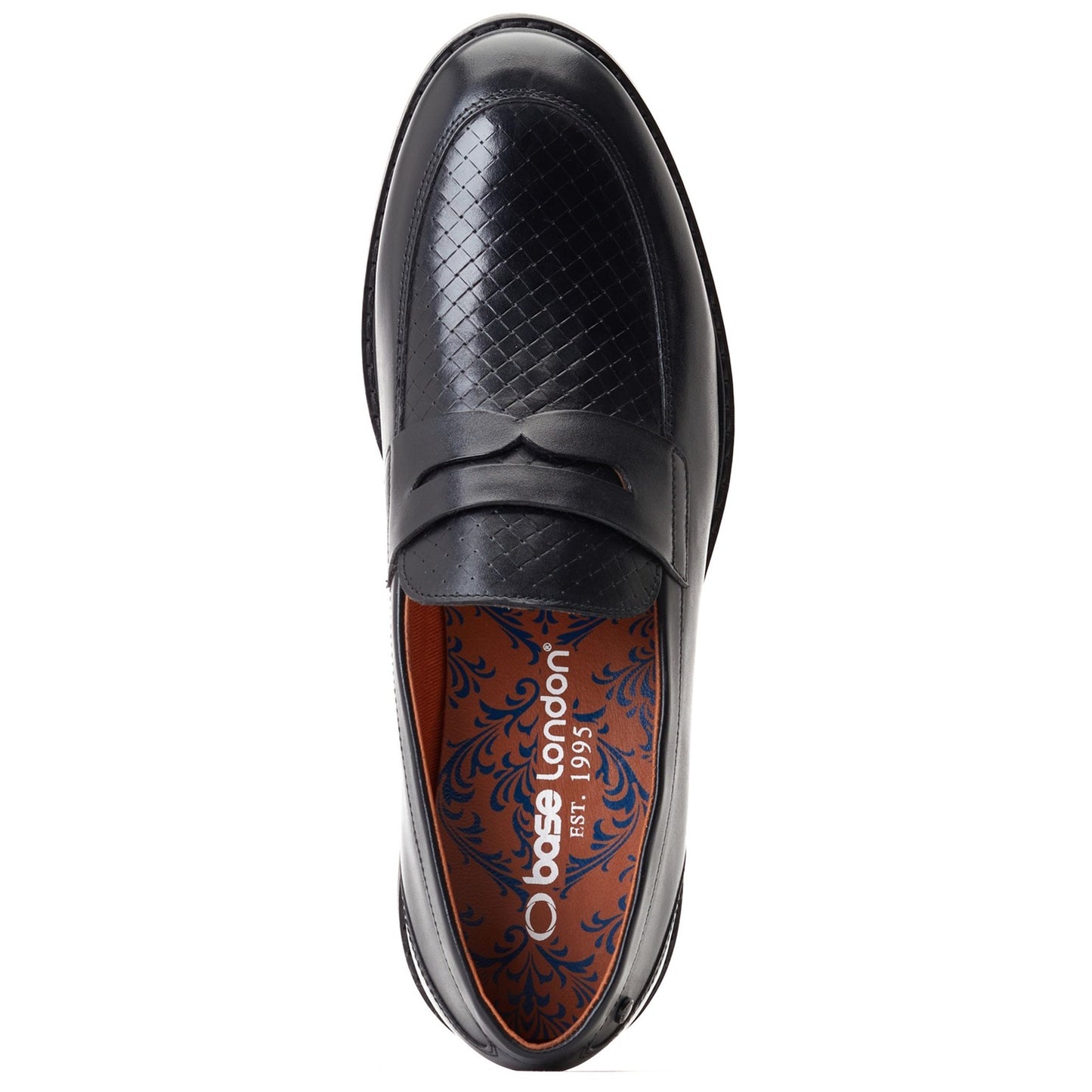 SID Mens Shoes Black