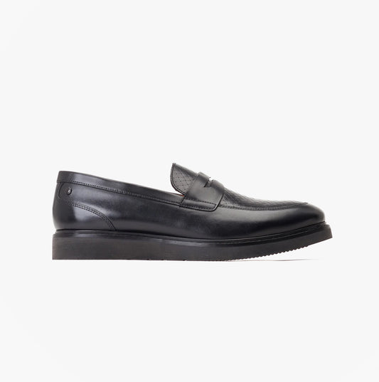 SID Mens Shoes Black