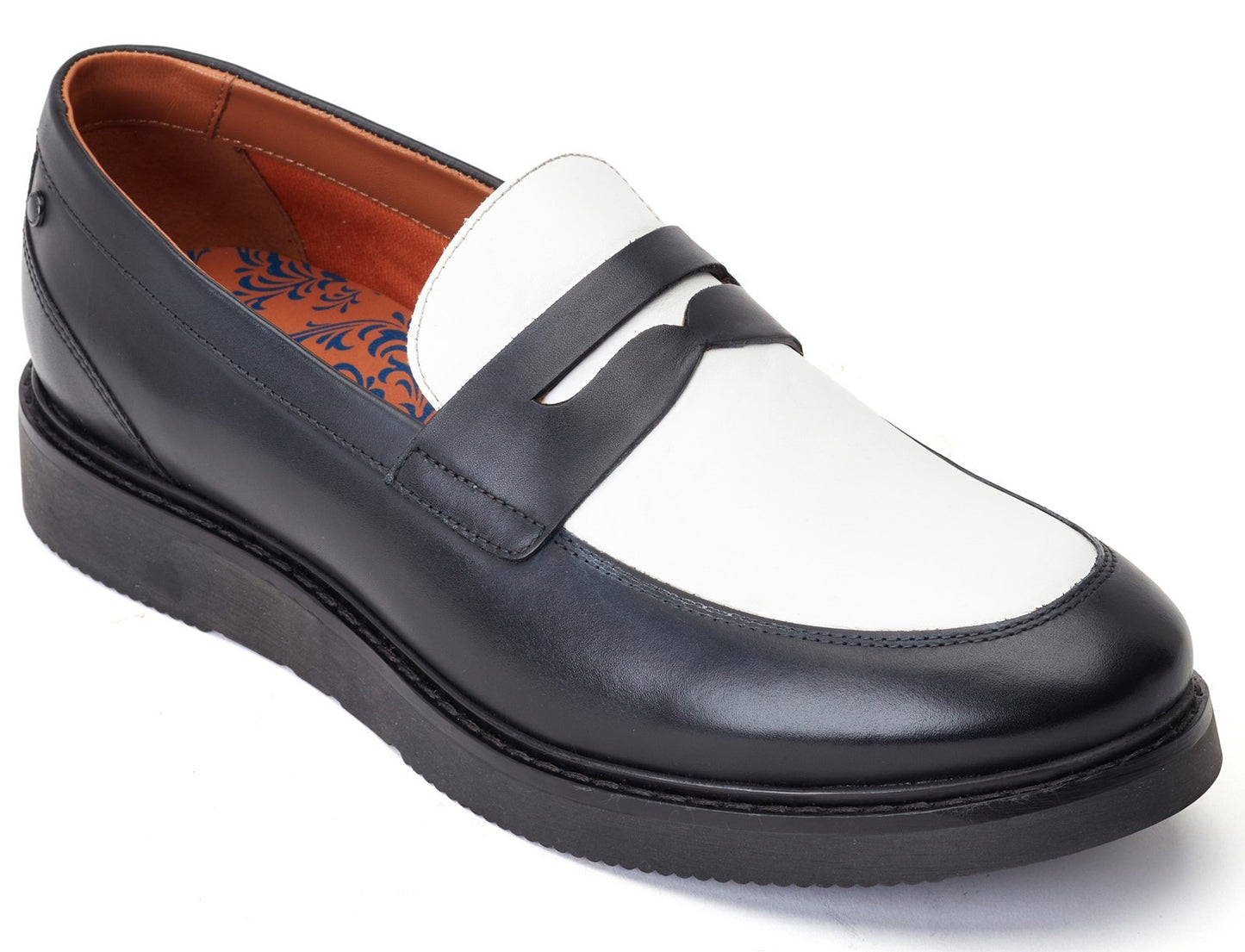 SID Mens Shoes Black