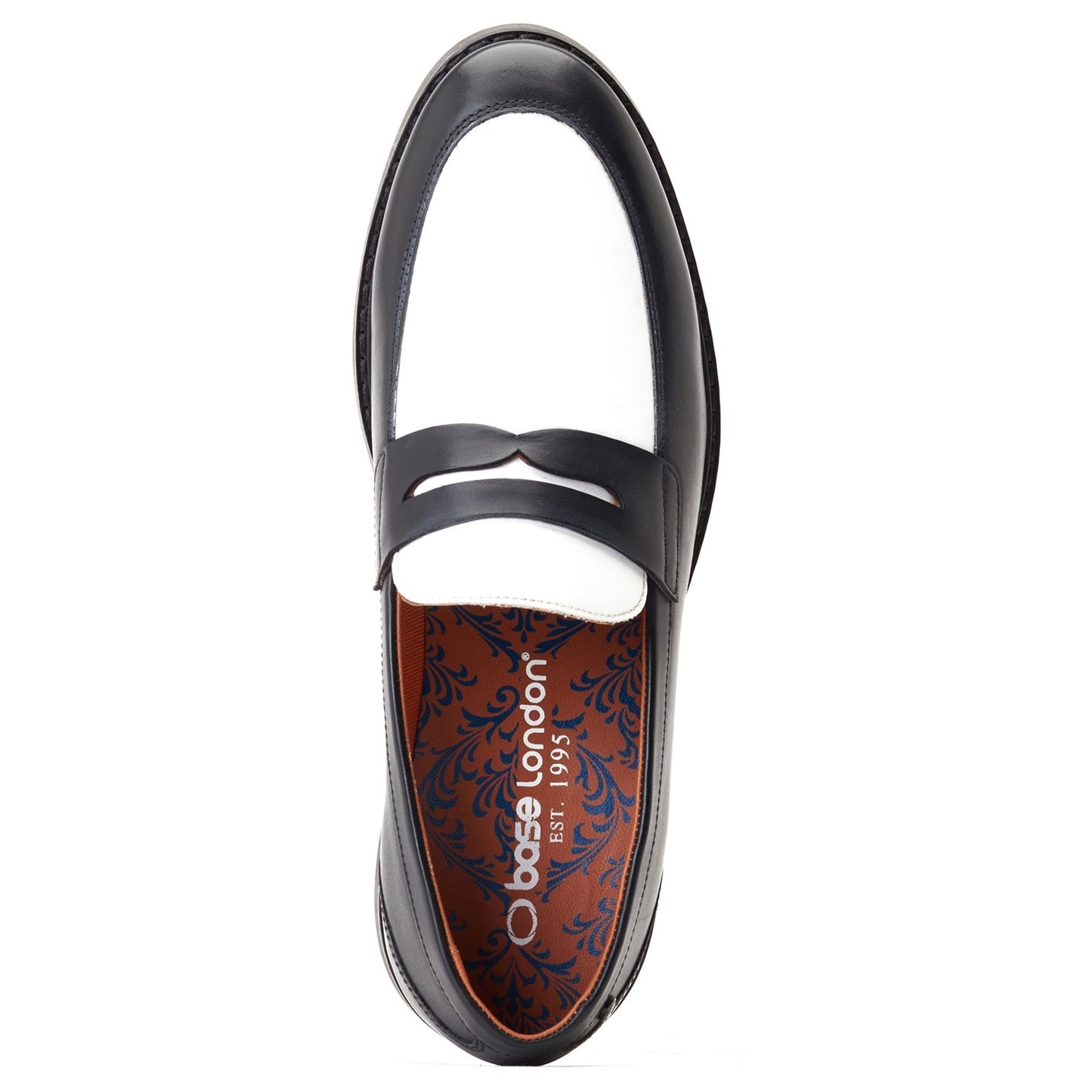 SID Mens Shoes Black