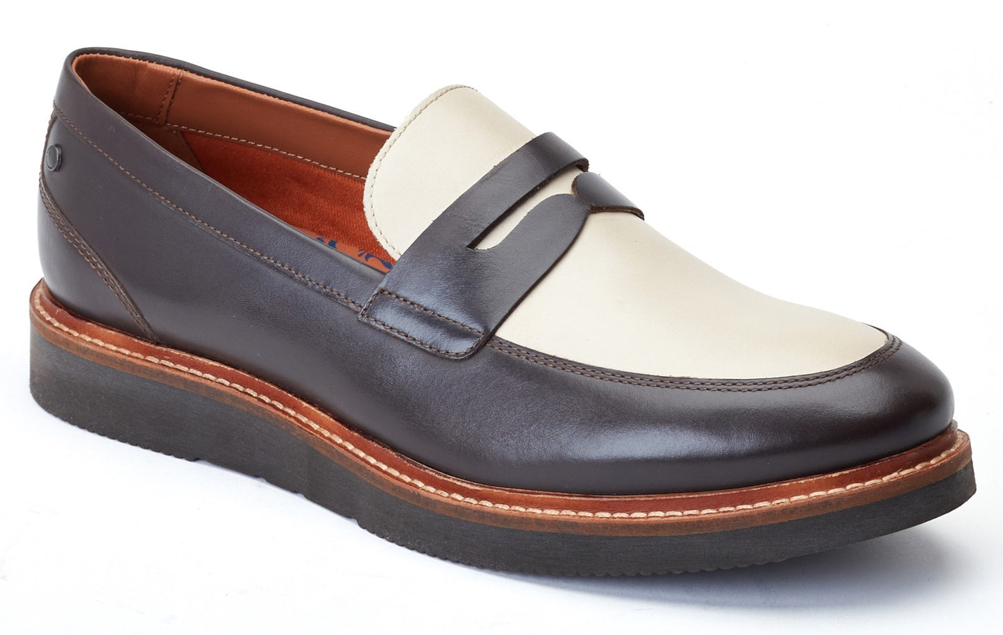 SID Mens Shoes Brown