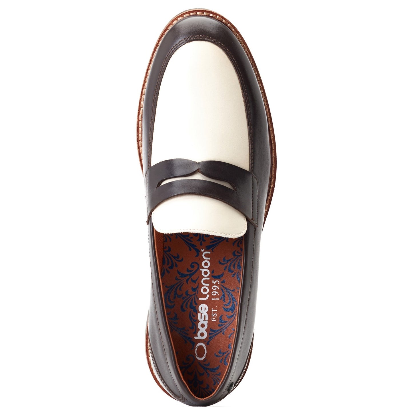 SID Mens Shoes Brown